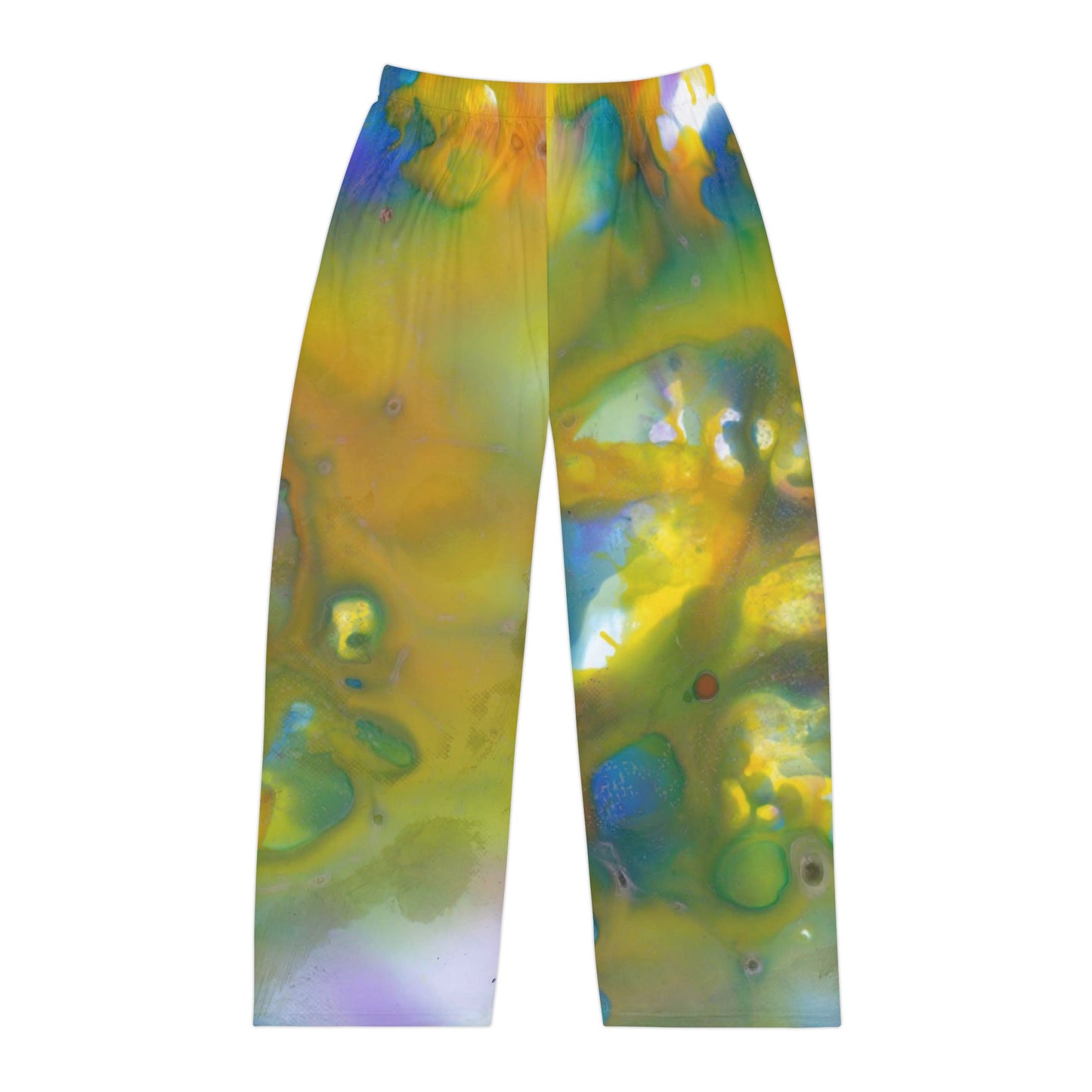 Men's Pajama Pants (AOP)
