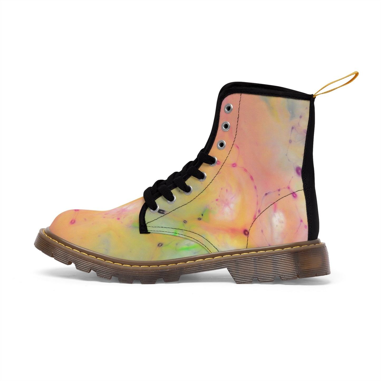 Women's Canvas Boots