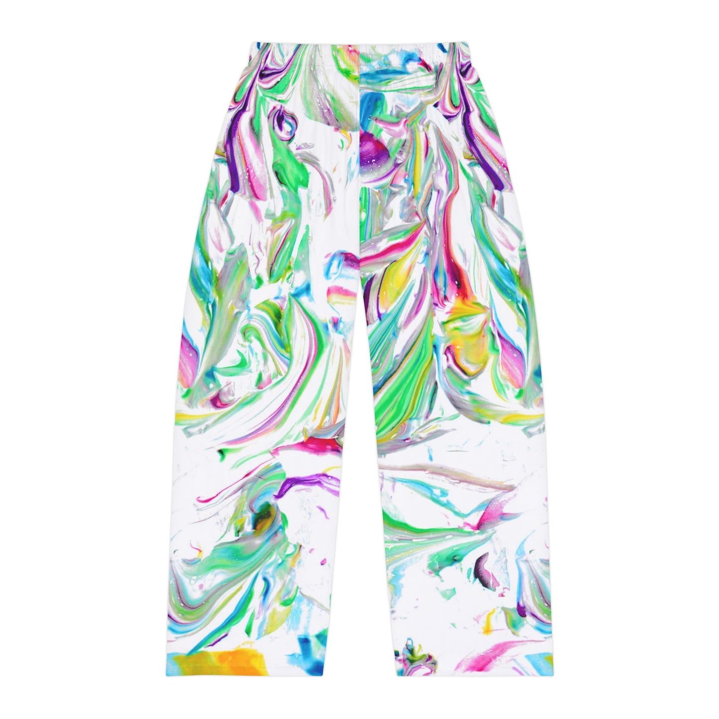 Men's Pajama Pants (AOP)