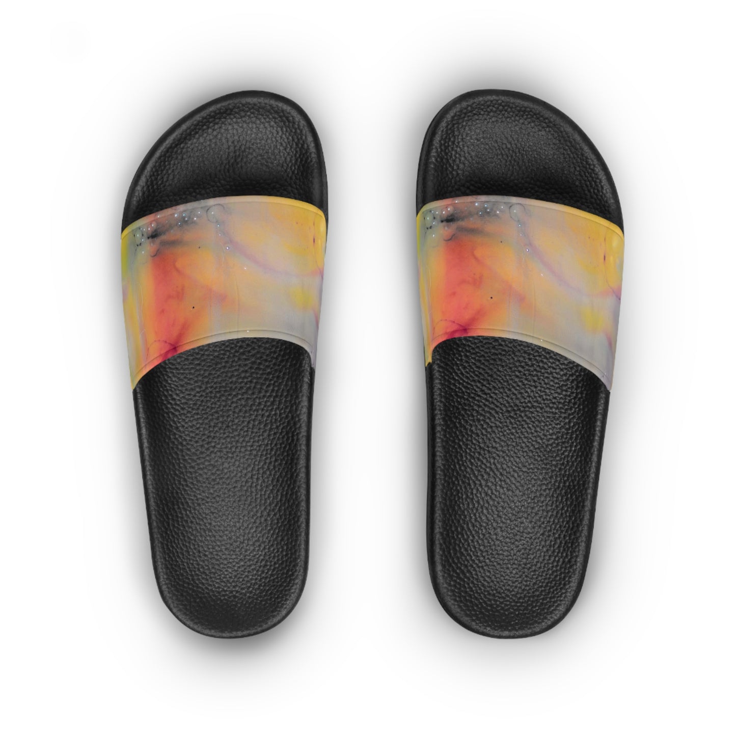 Sandalias tipo chanclas para mujer