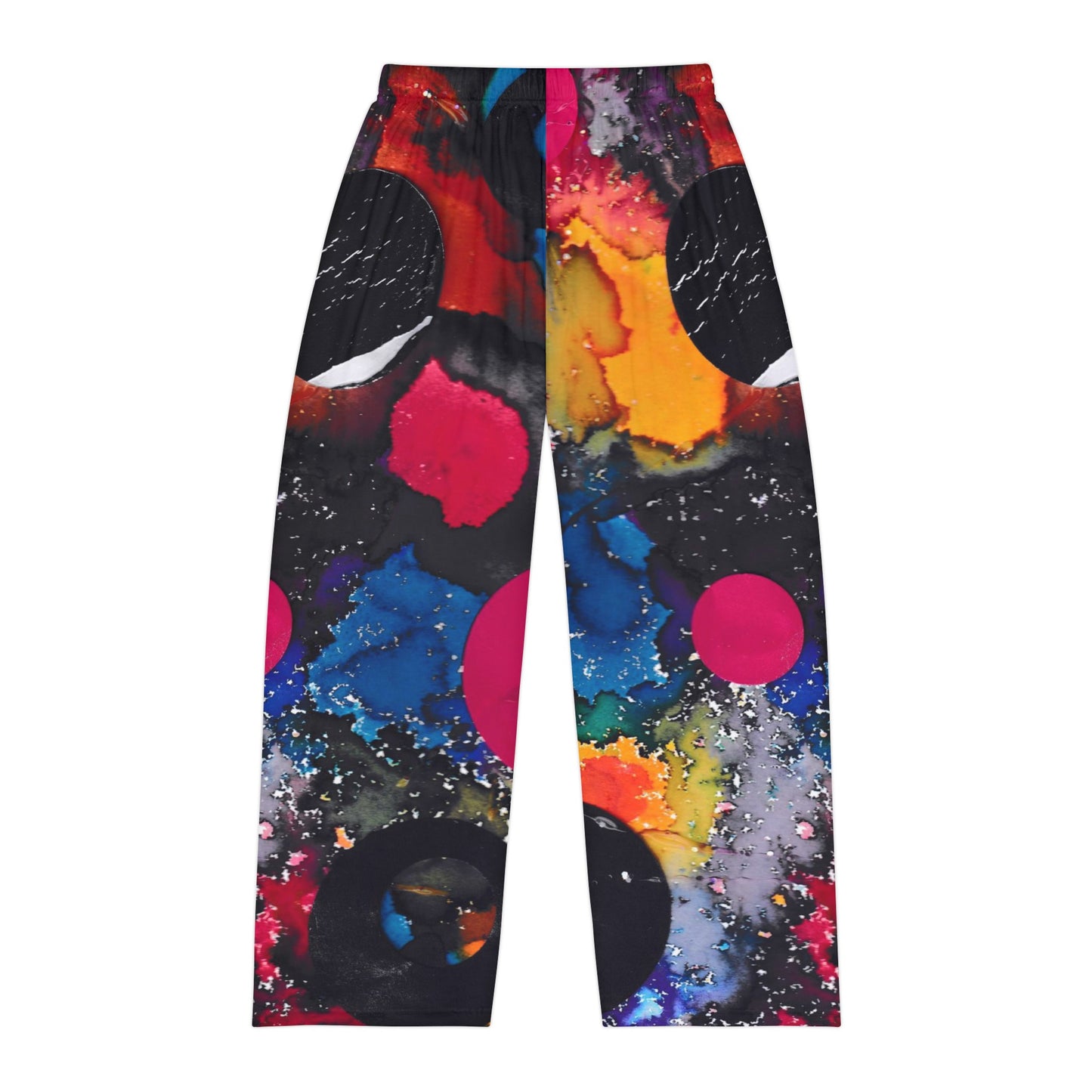 Men's Pajama Pants (AOP)