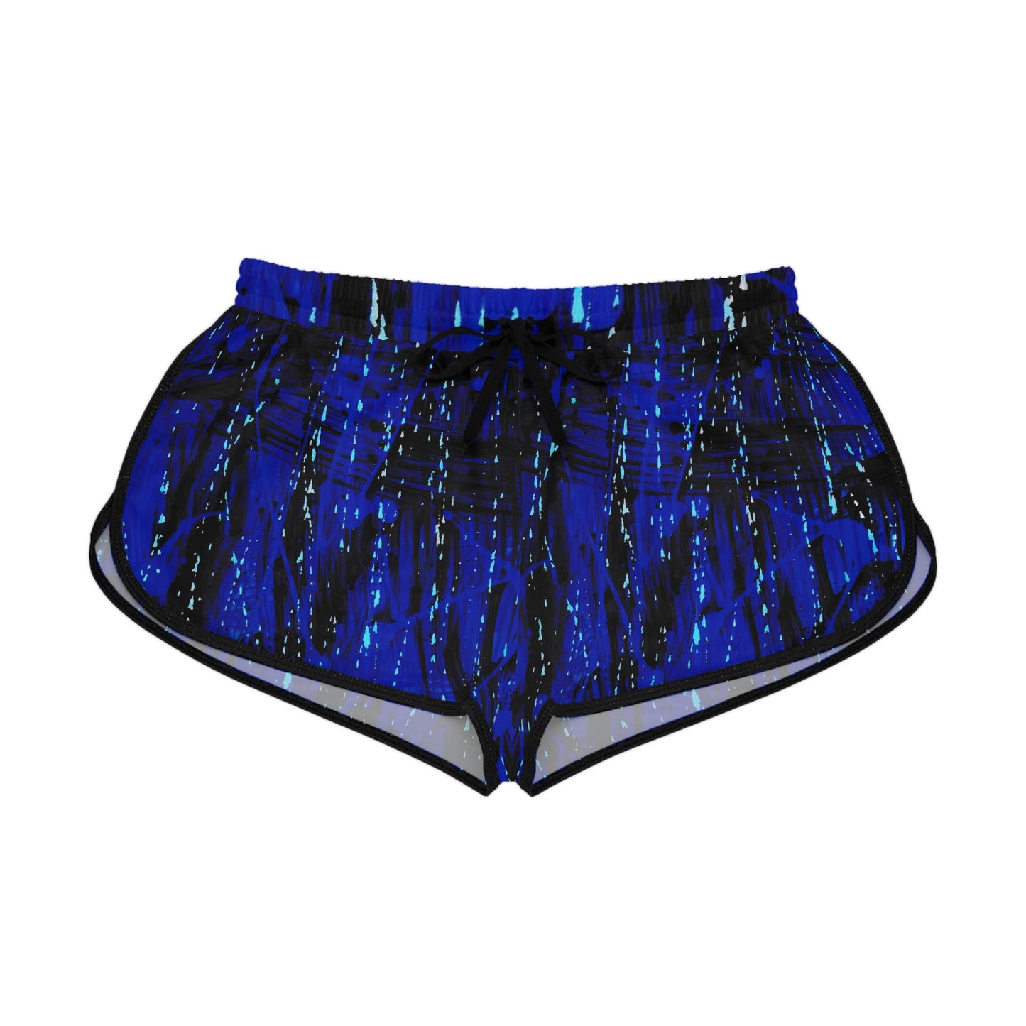 Pantalones cortos holgados para mujer (AOP)