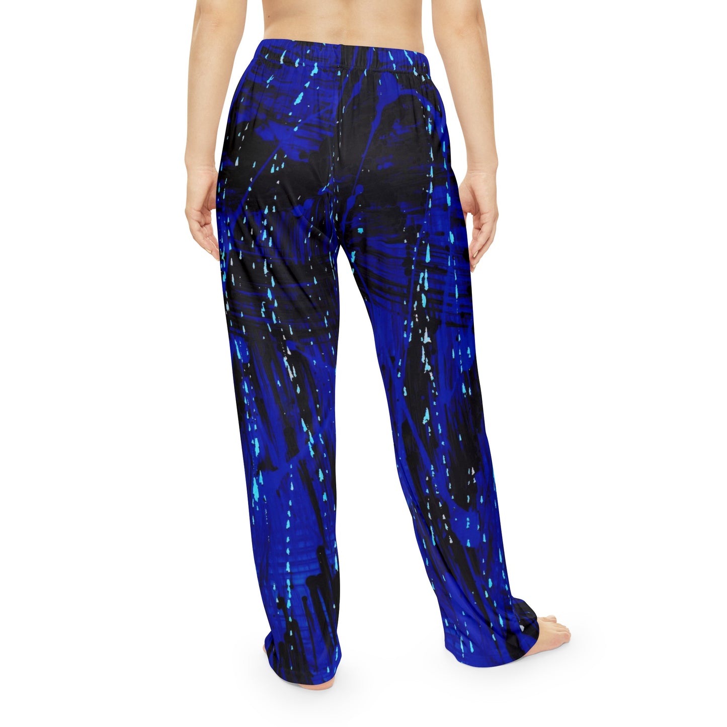 Pantalones de pijama para mujer (AOP)