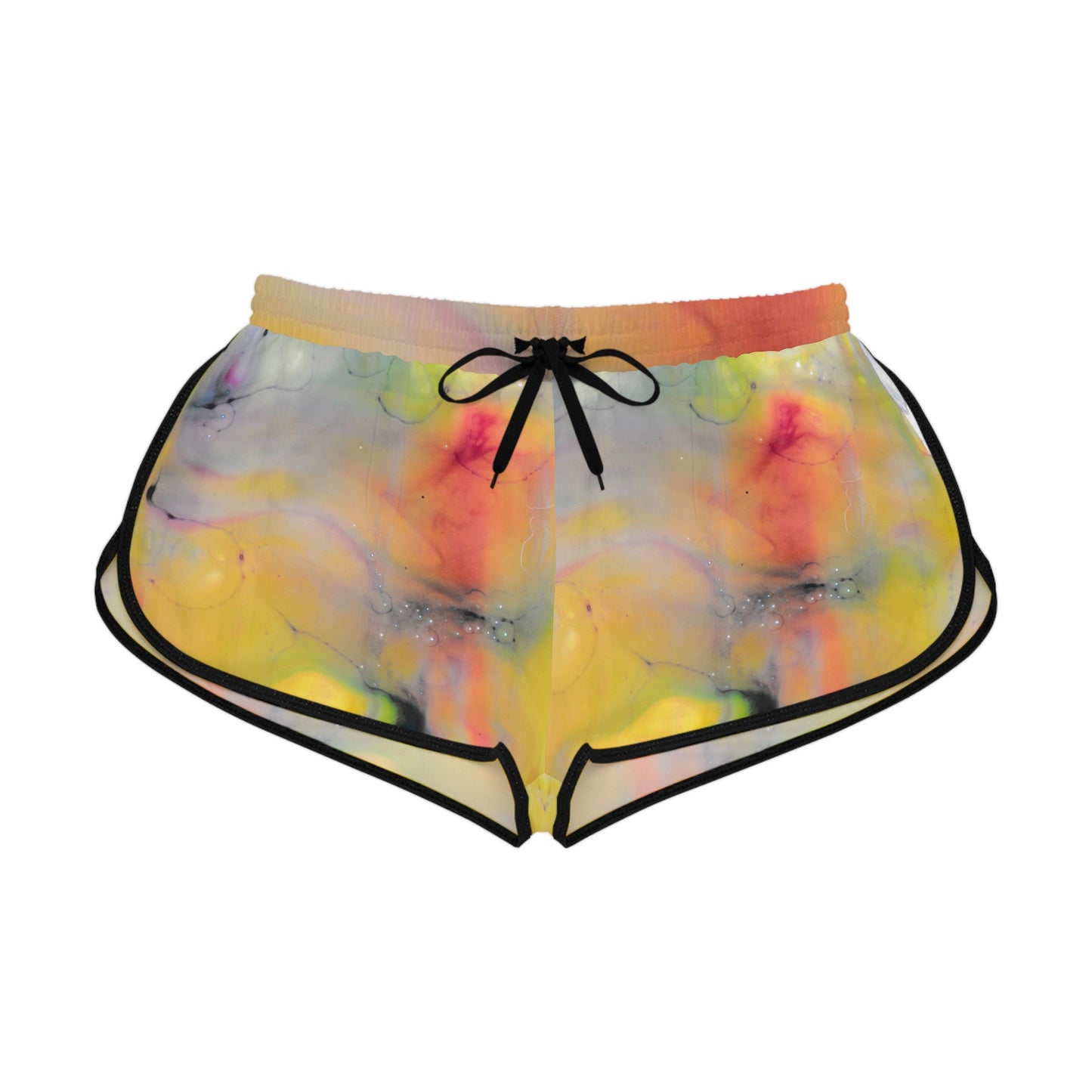 Pantalones cortos holgados para mujer (AOP)