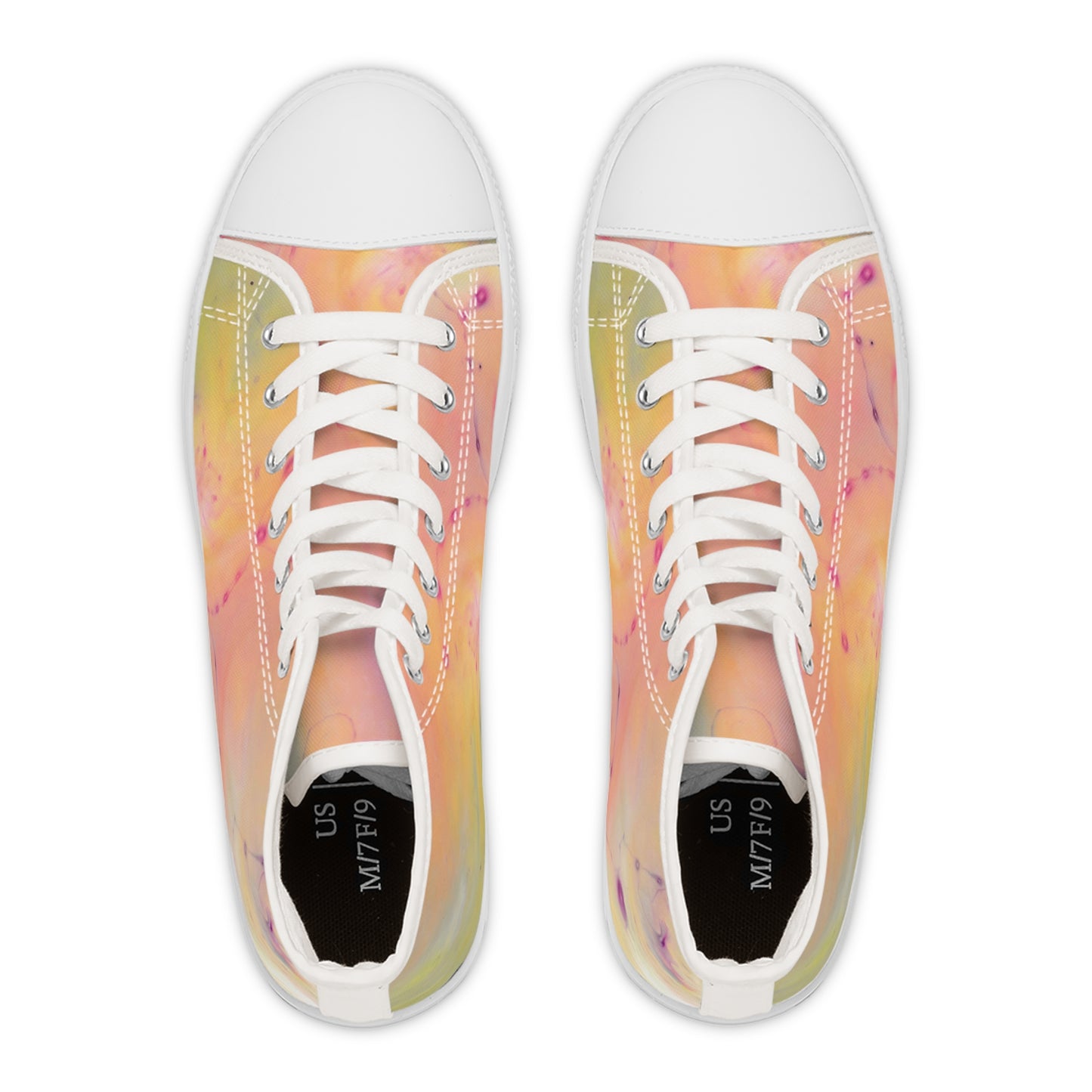 Zapatillas altas para mujer