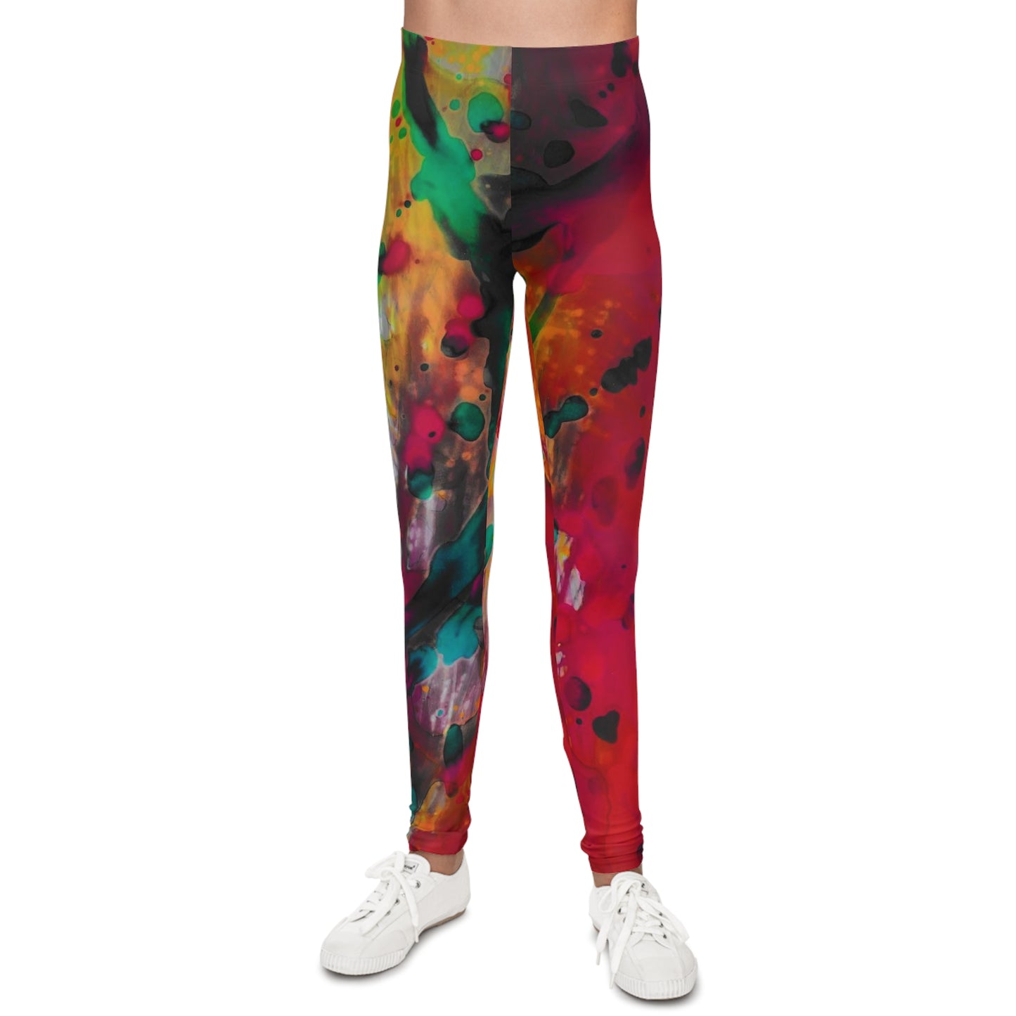 Leggings para jóvenes (AOP)