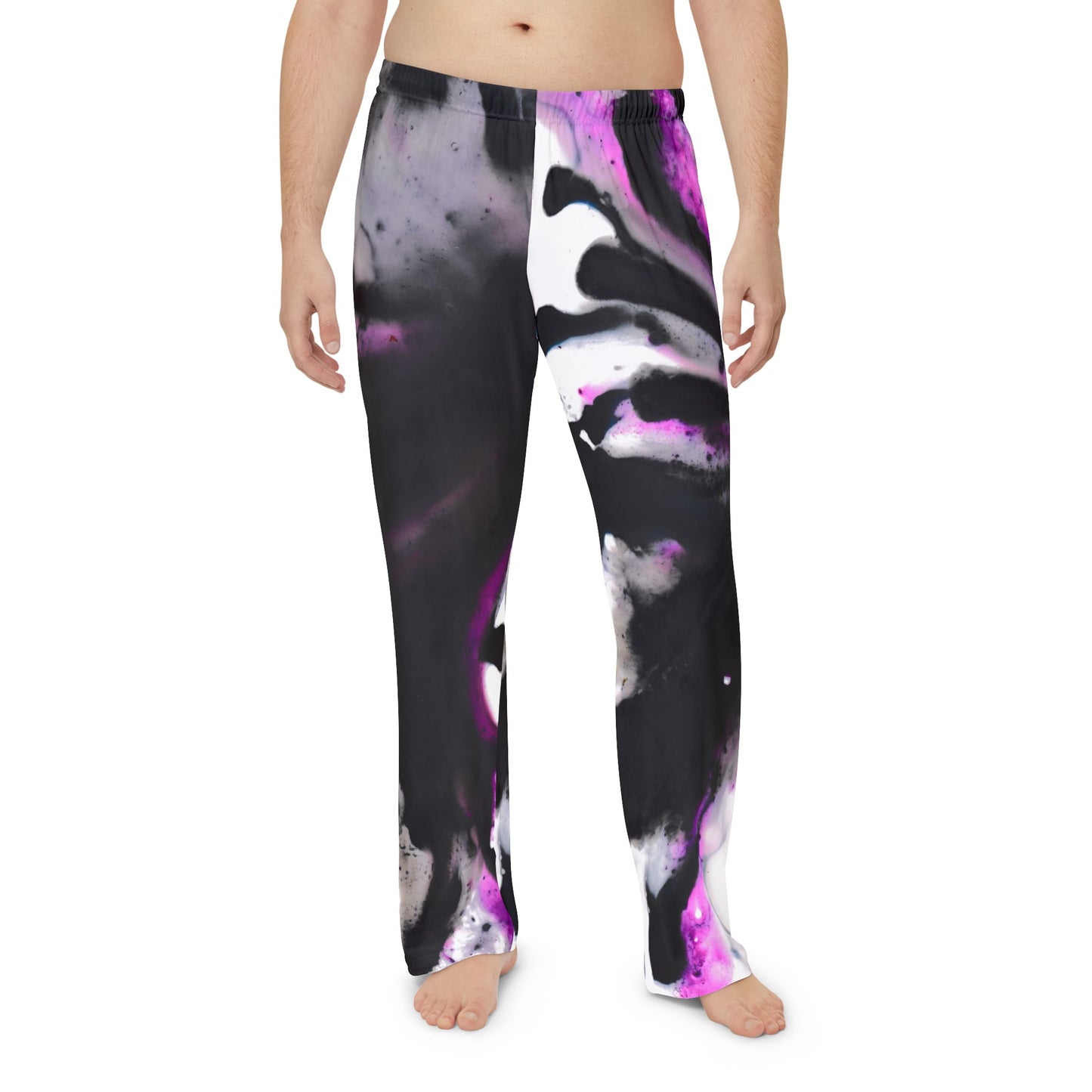Men's Pajama Pants (AOP)