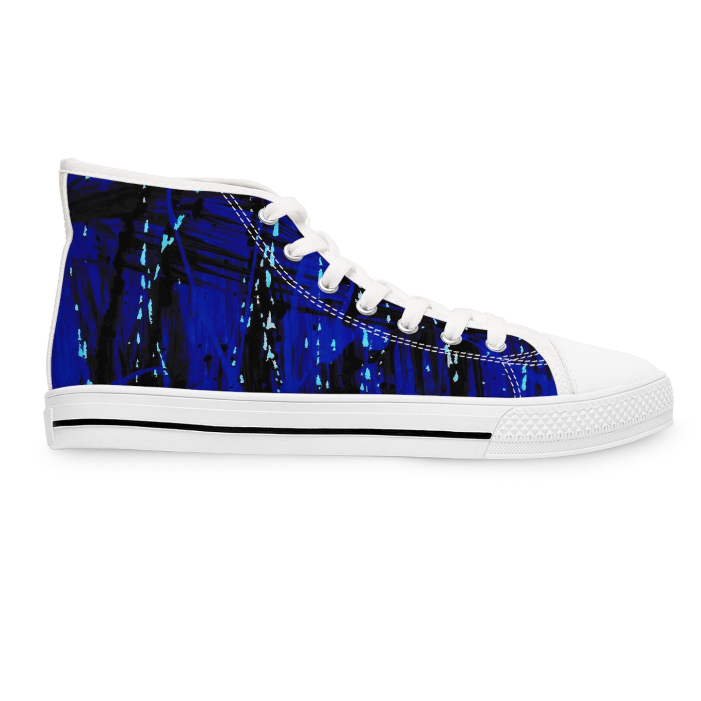 Zapatillas altas para mujer