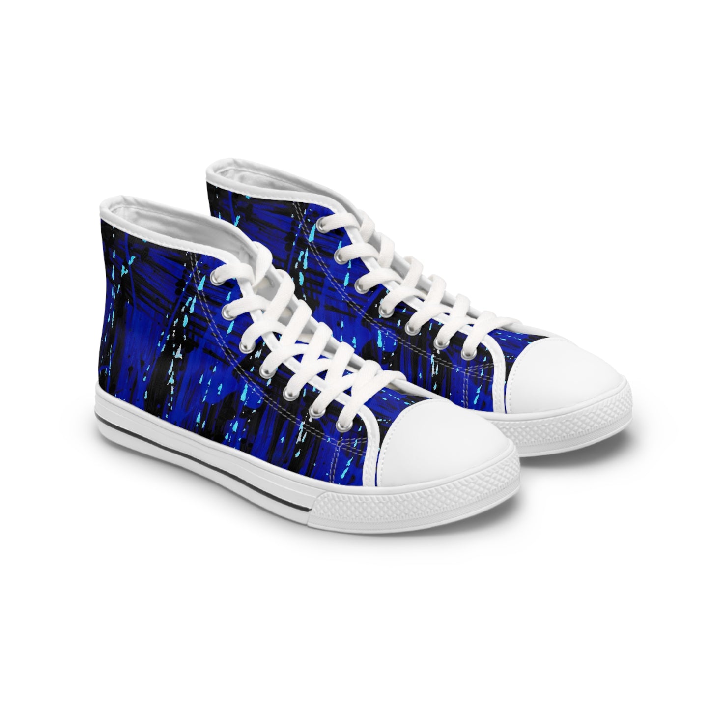Zapatillas altas para mujer