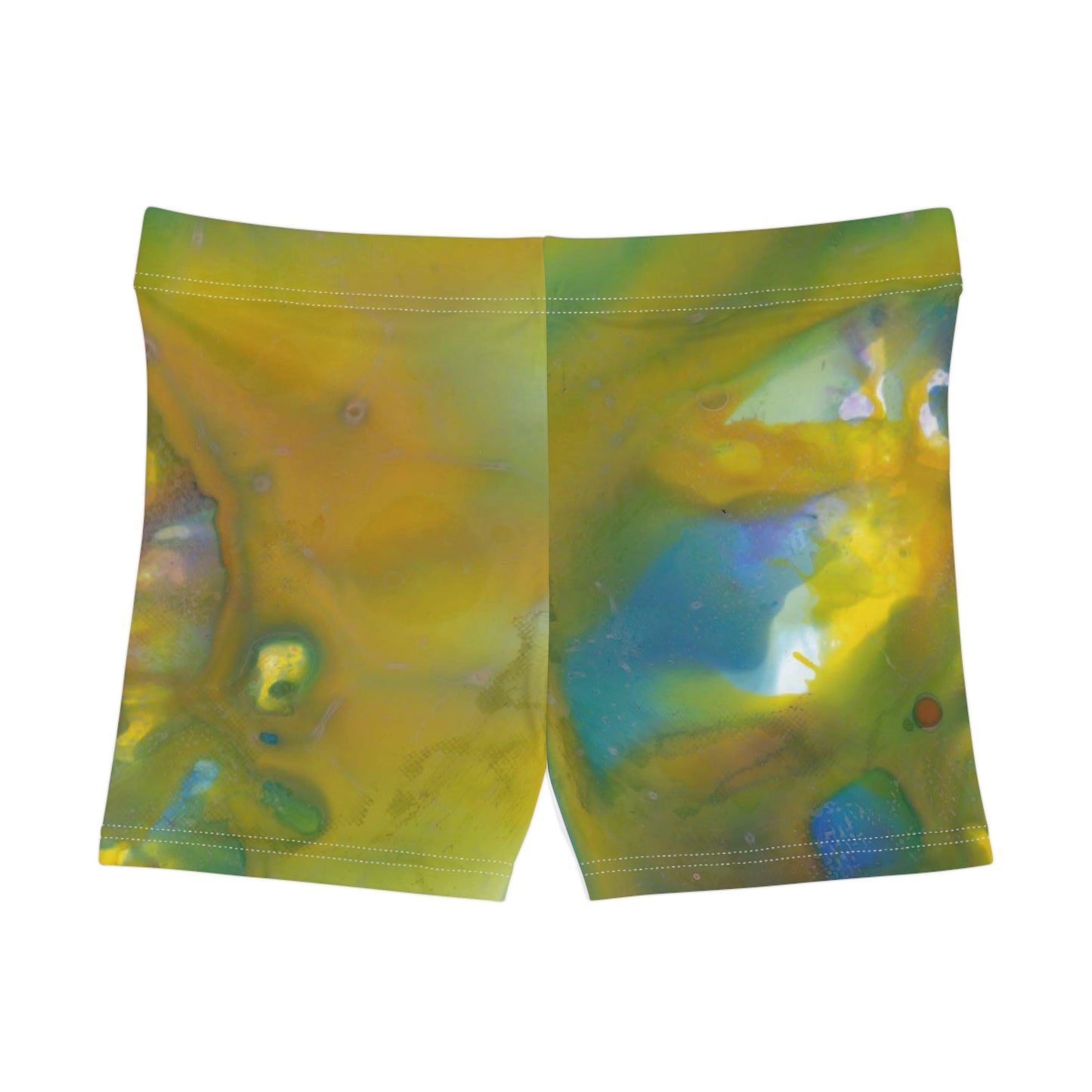 Pantalones cortos de mujer (AOP)