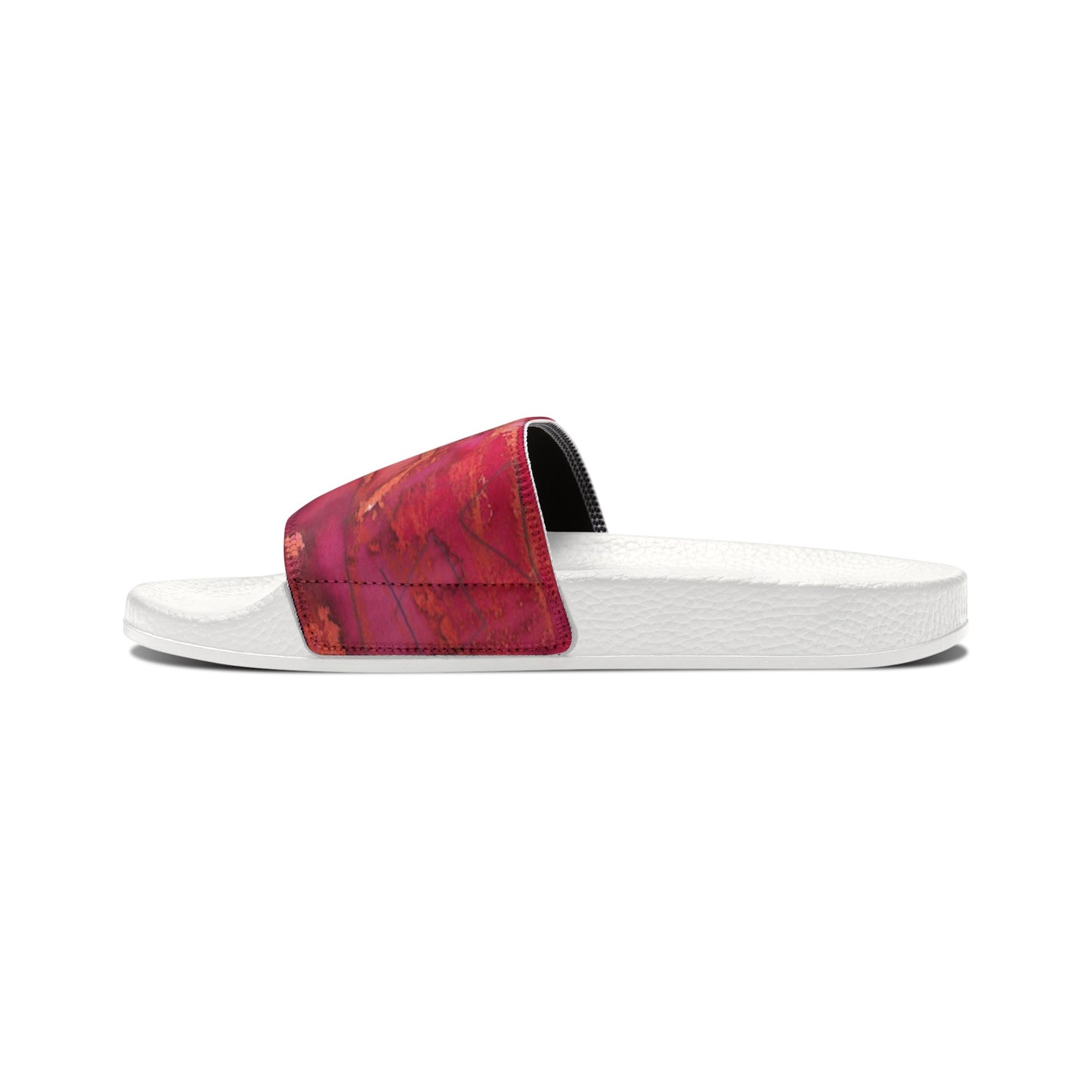 Sandalias de PU para mujer
