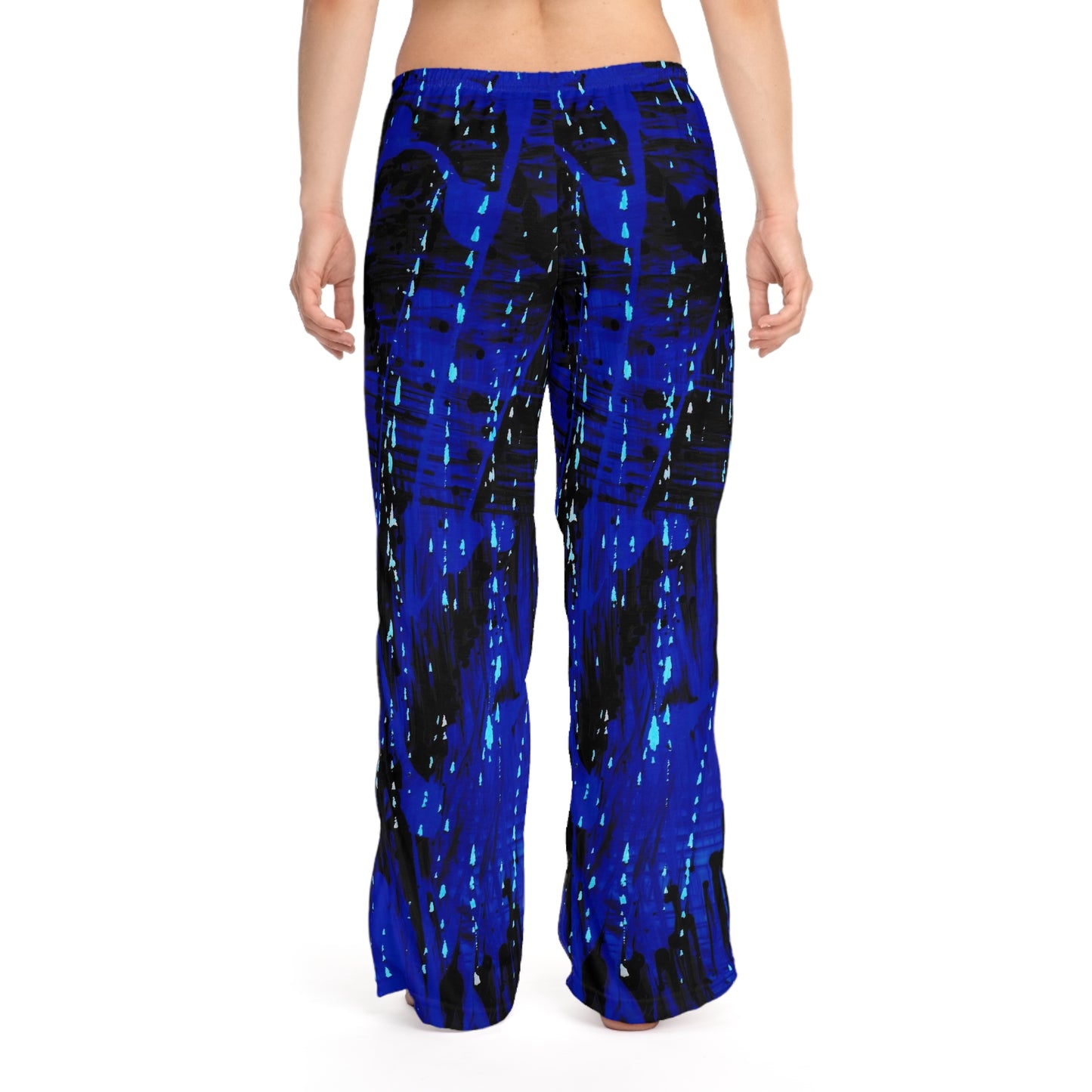 Pantalones de pijama para mujer (AOP)