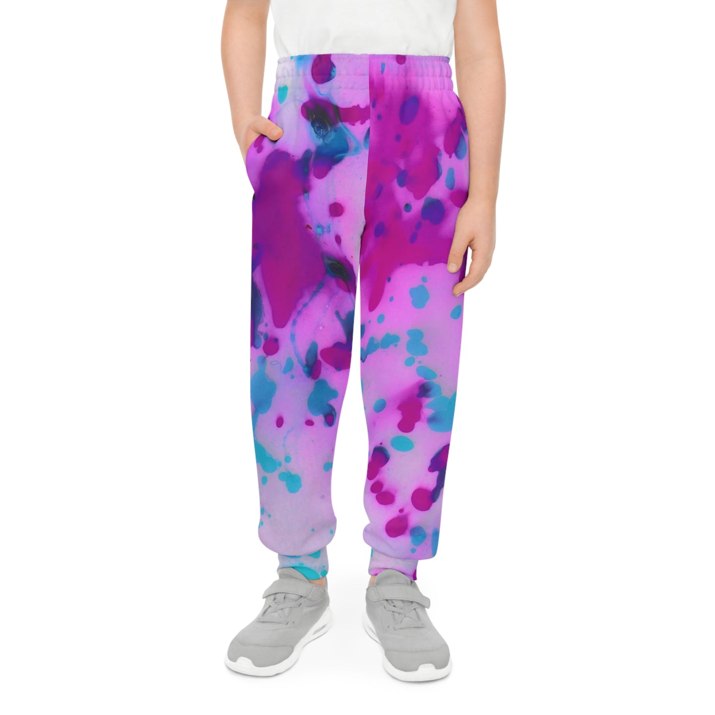 Pantalones de jogging para jóvenes (AOP)