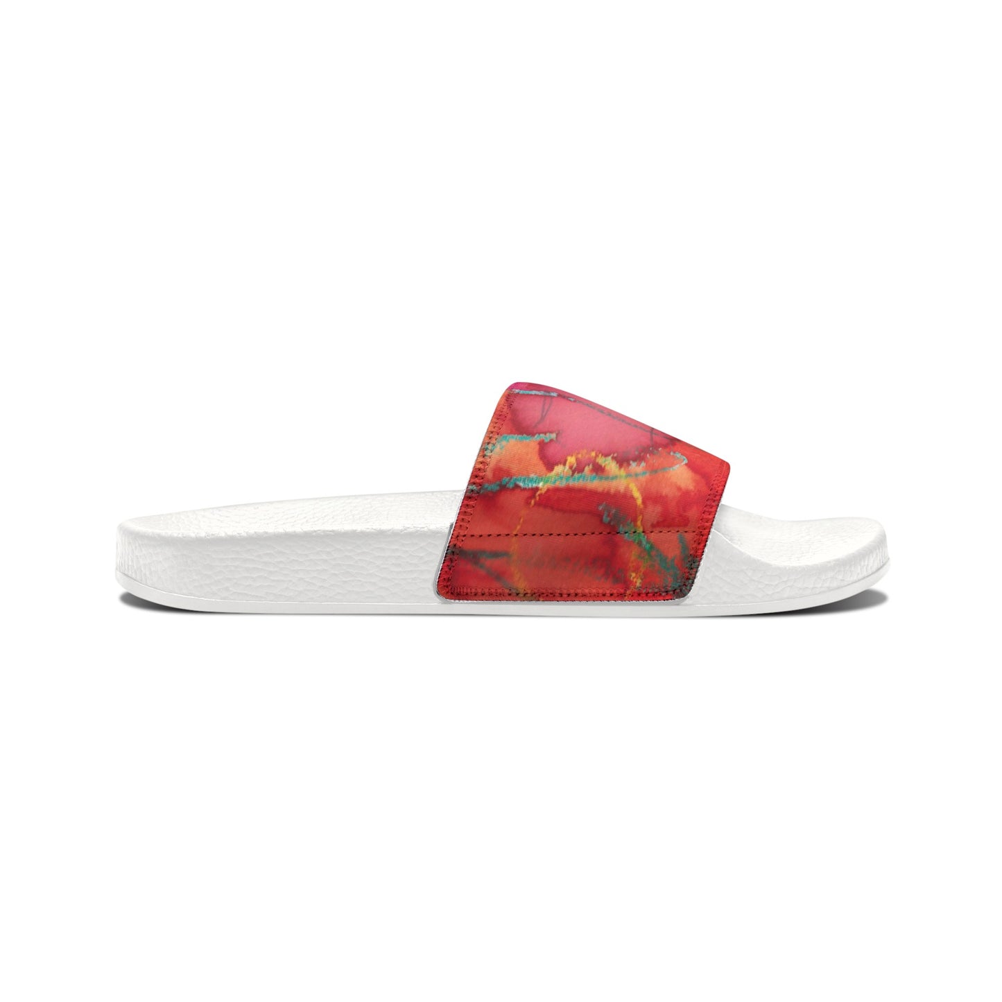 Sandalias de PU para mujer