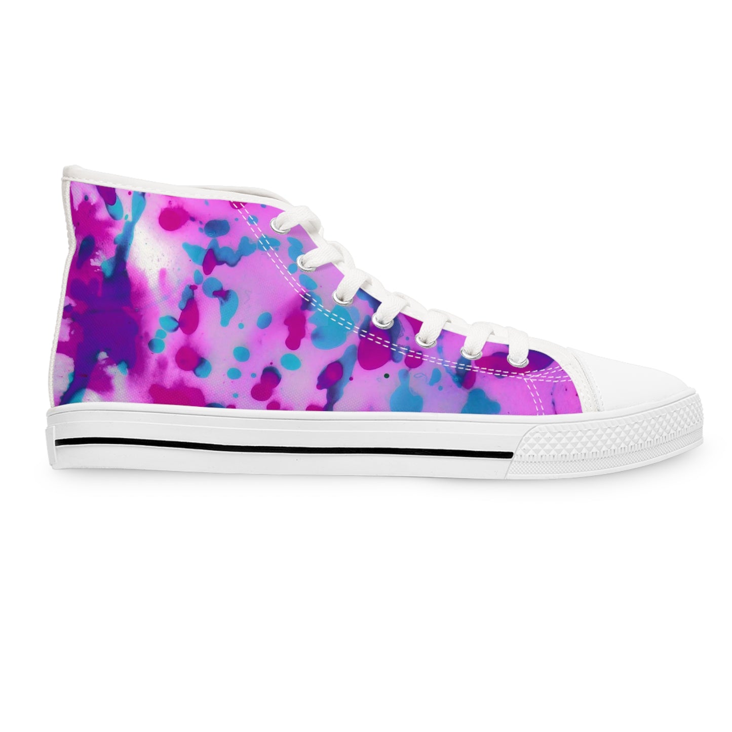 Zapatillas altas para mujer