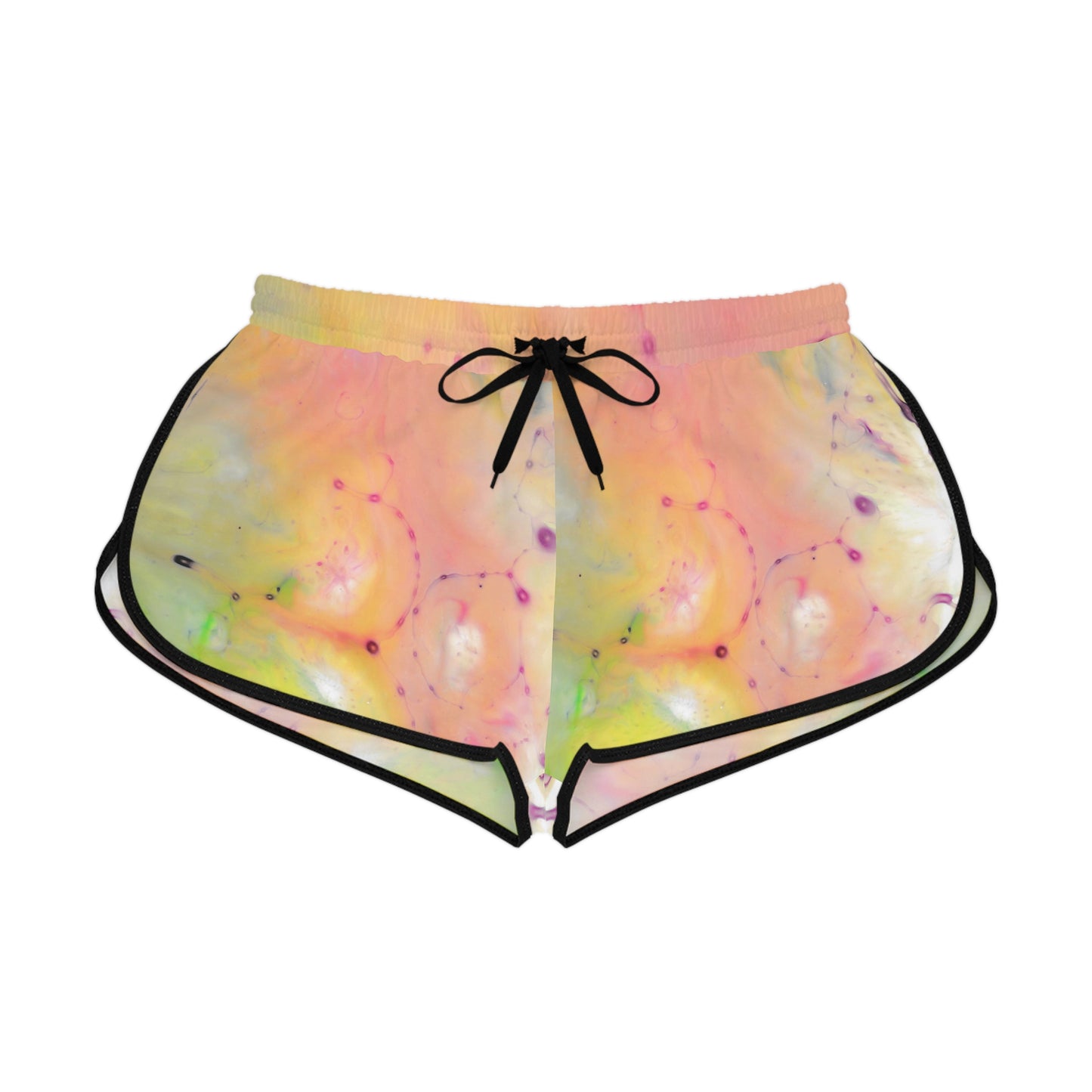 Pantalones cortos holgados para mujer (AOP)