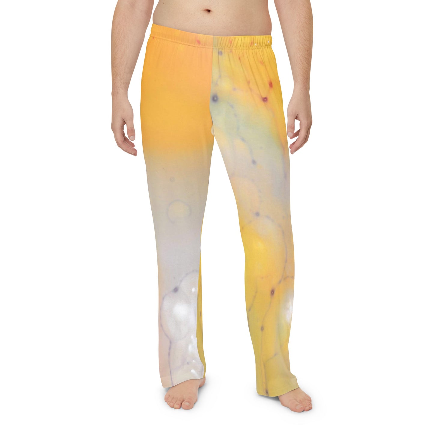 Men's Pajama Pants (AOP)