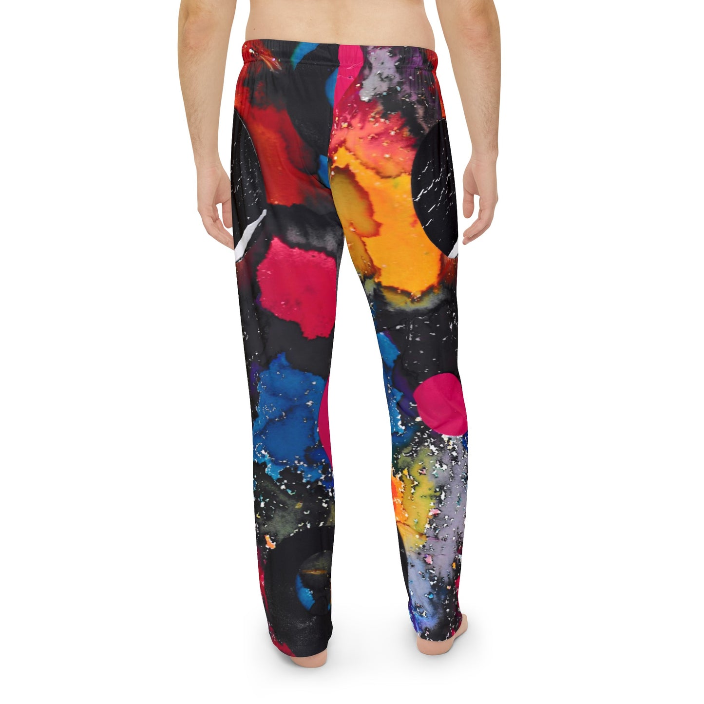 Men's Pajama Pants (AOP)