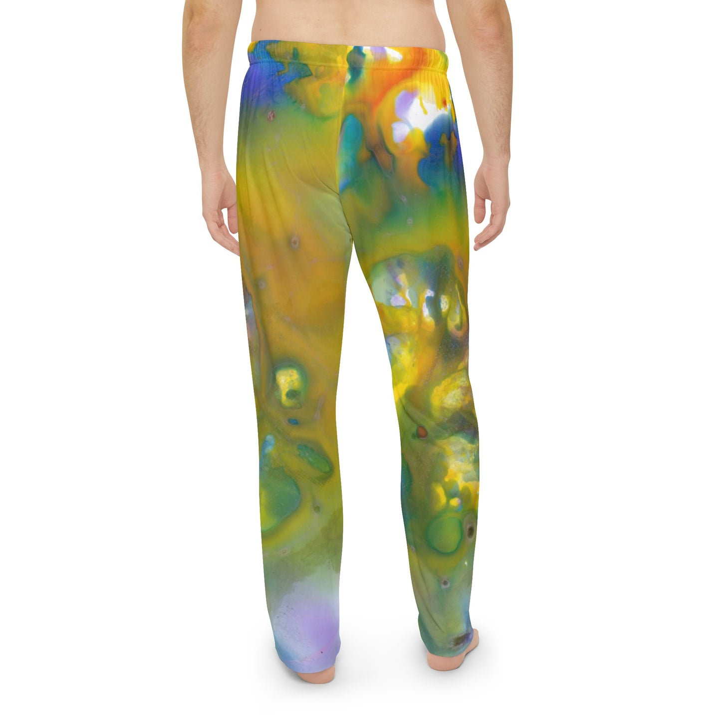 Pantalones de pijama para hombre (AOP)