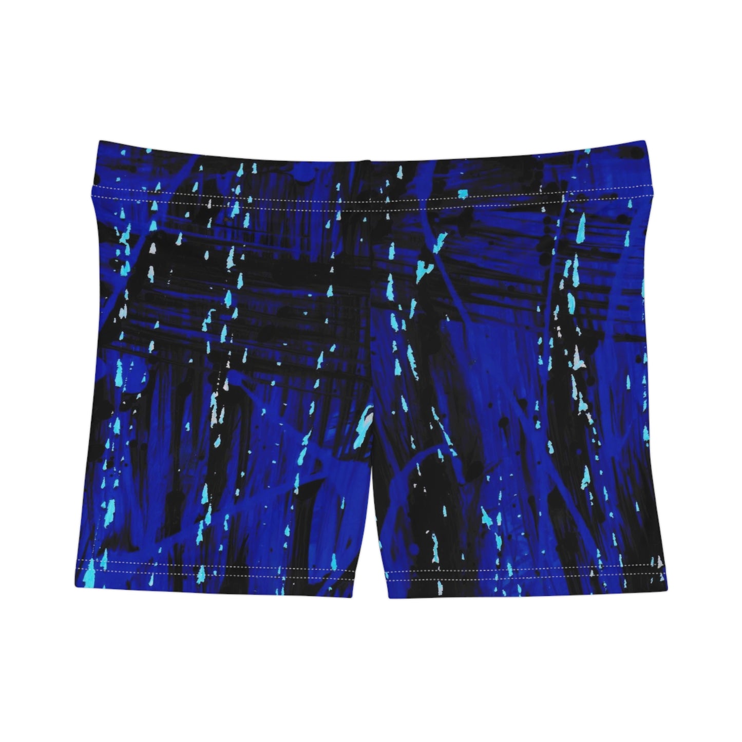 Pantalones cortos de mujer (AOP)