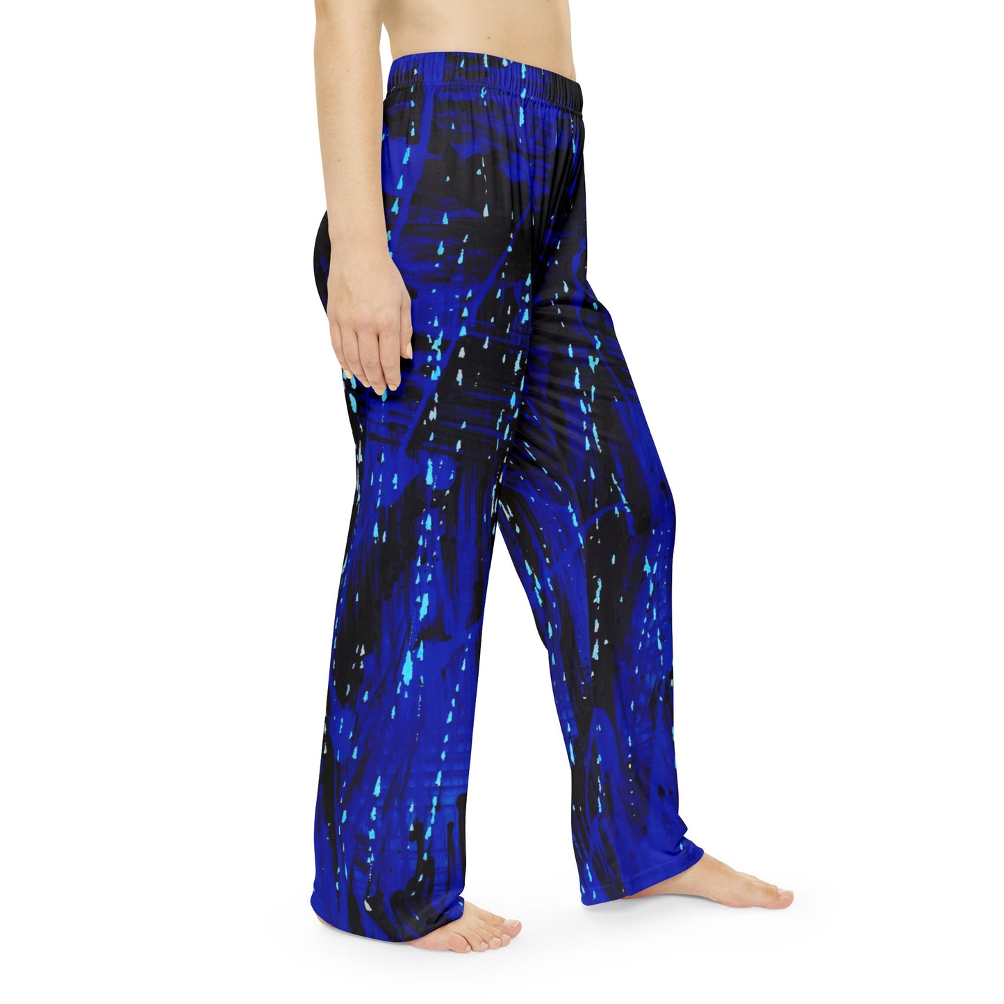 Pantalones de pijama para mujer (AOP)
