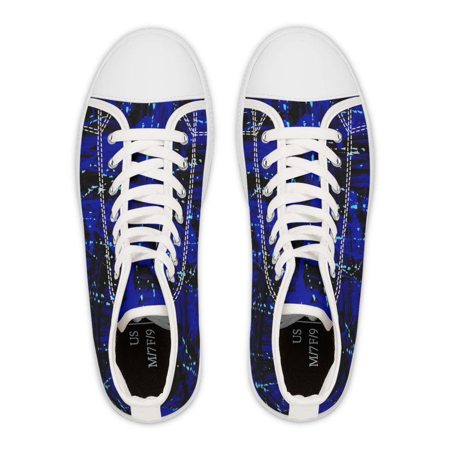Zapatillas altas para mujer