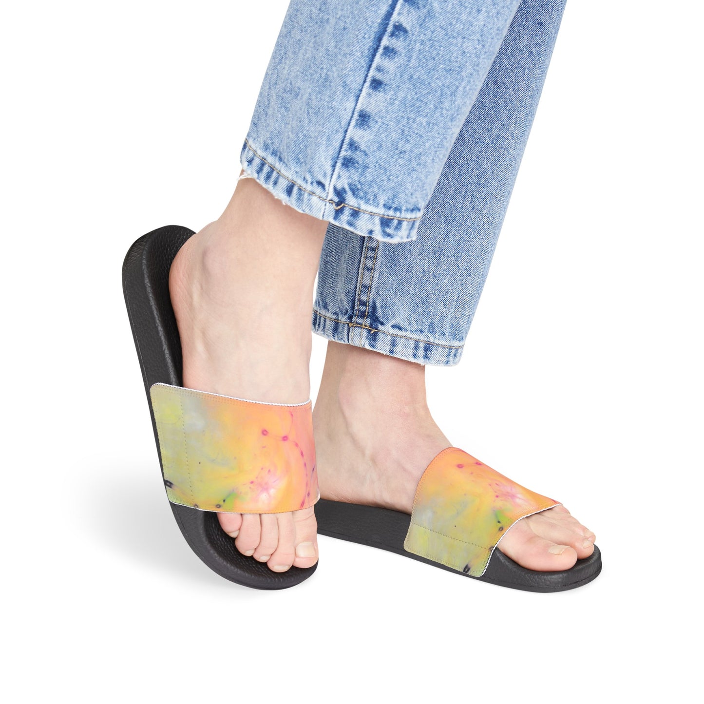 Sandalias de PU para mujer