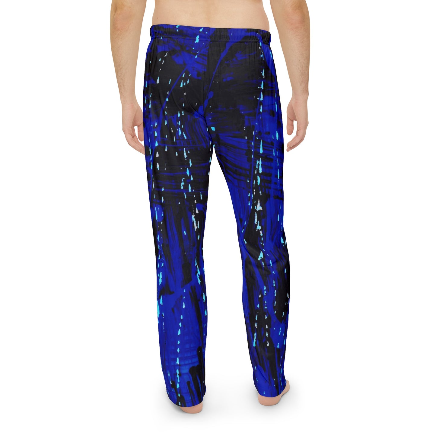 Men's Pajama Pants (AOP)