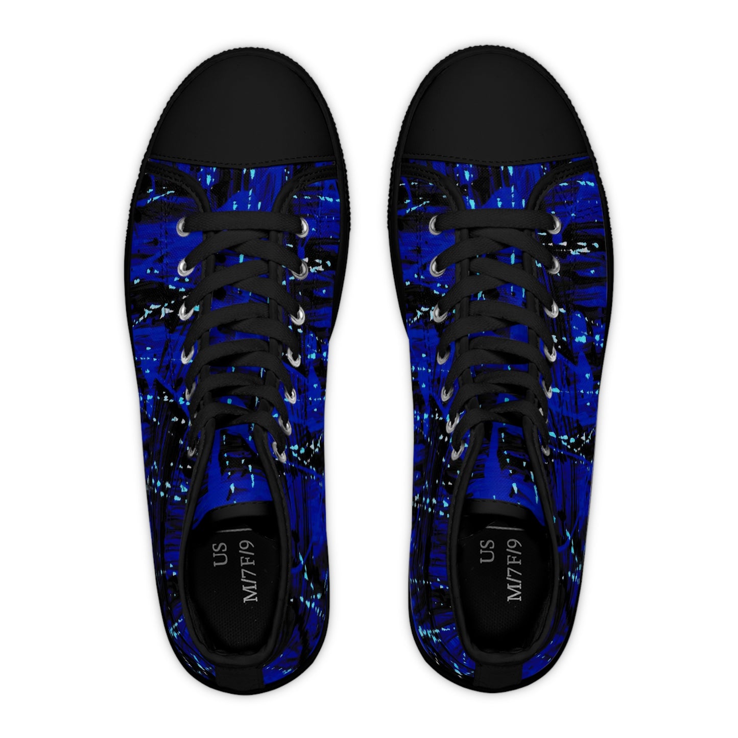 Zapatillas altas para mujer