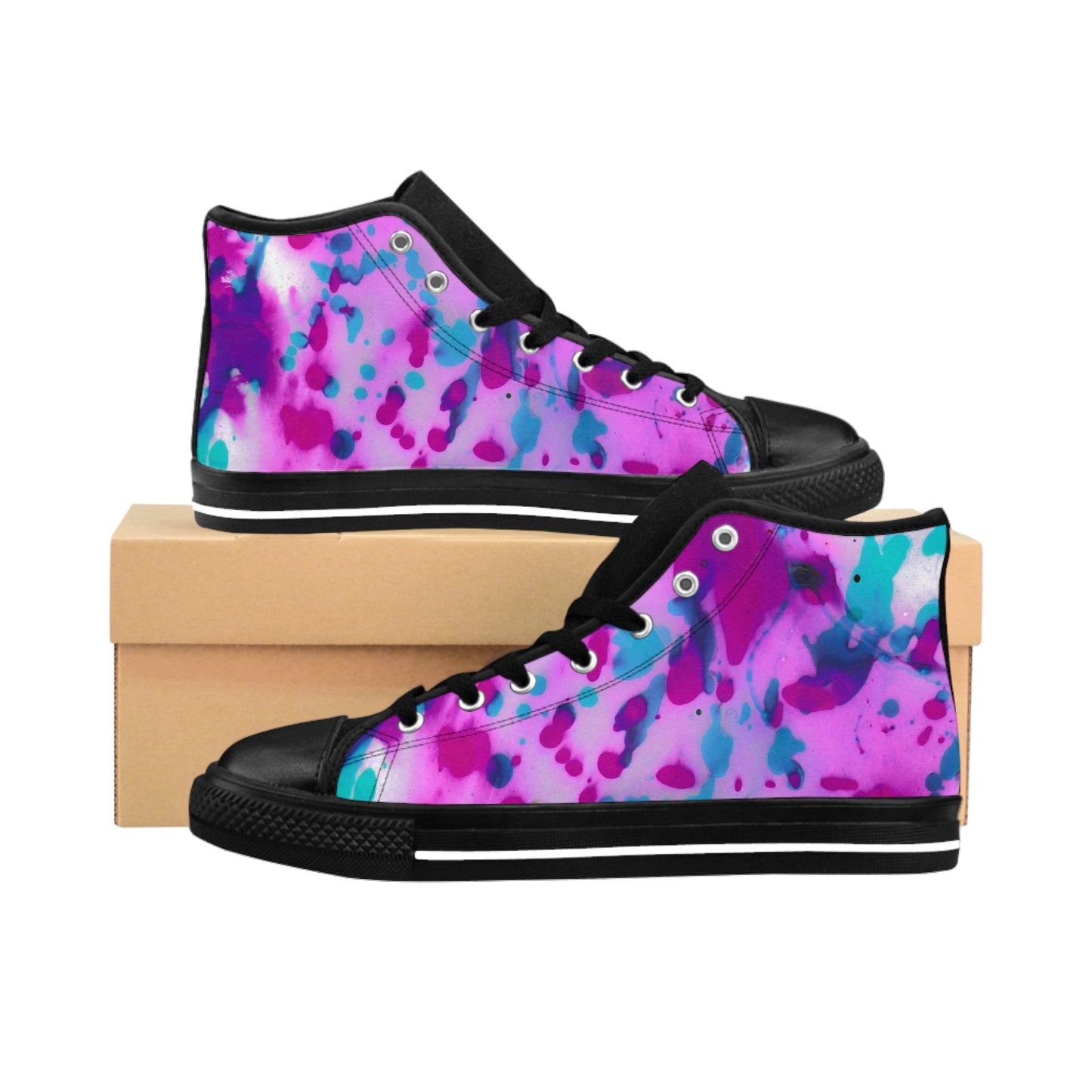 Zapatillas clásicas para mujer