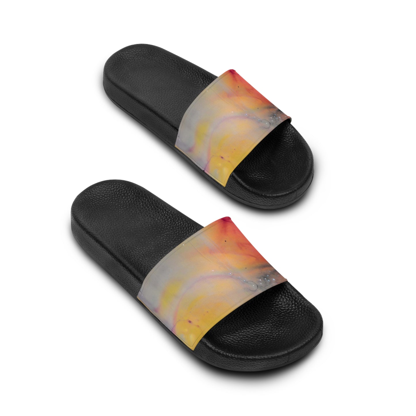 Sandalias tipo chanclas para mujer