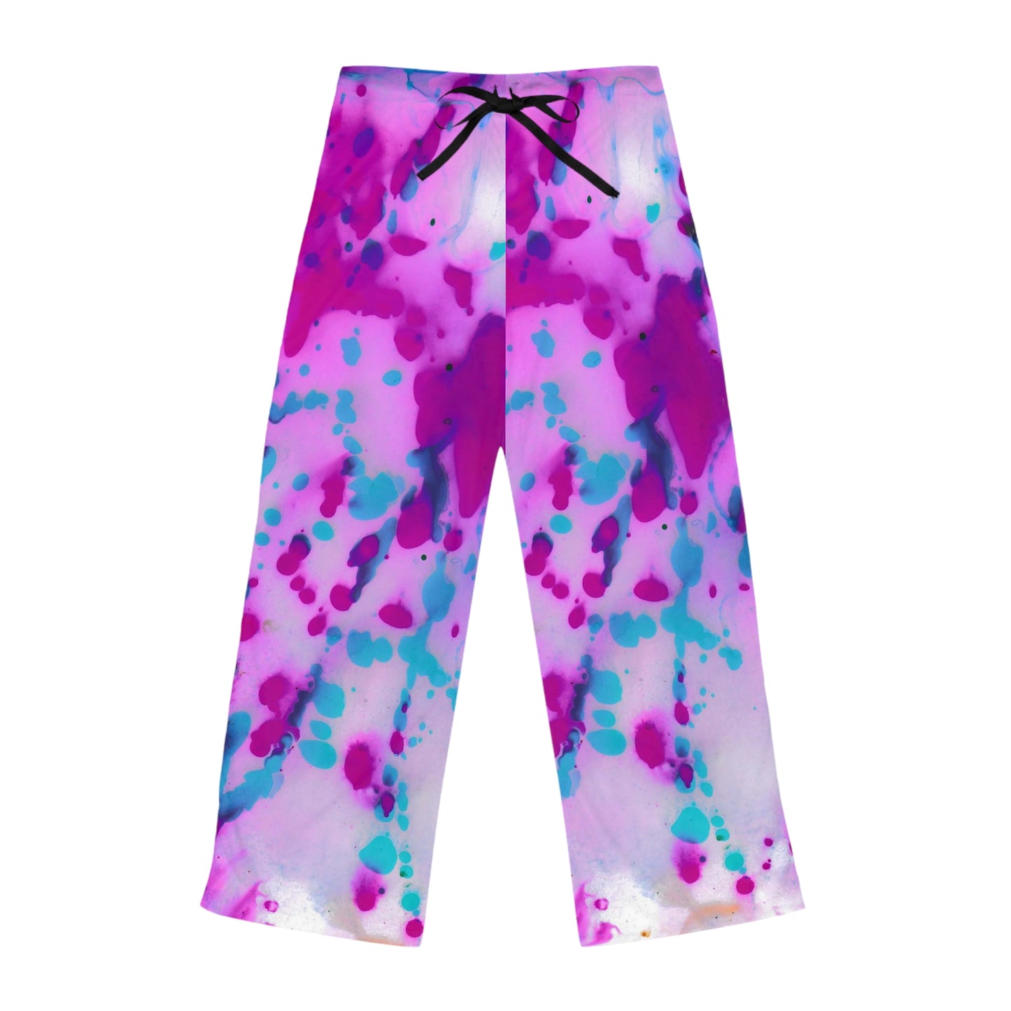 Pantalones de pijama para mujer (AOP)