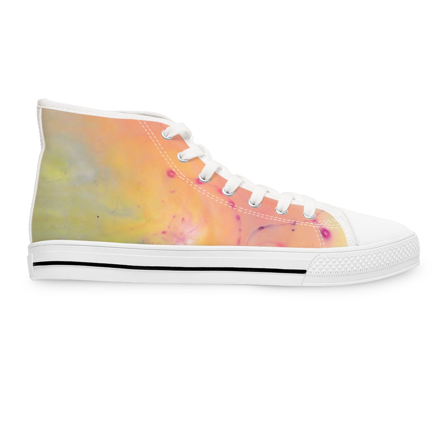 Zapatillas altas para mujer