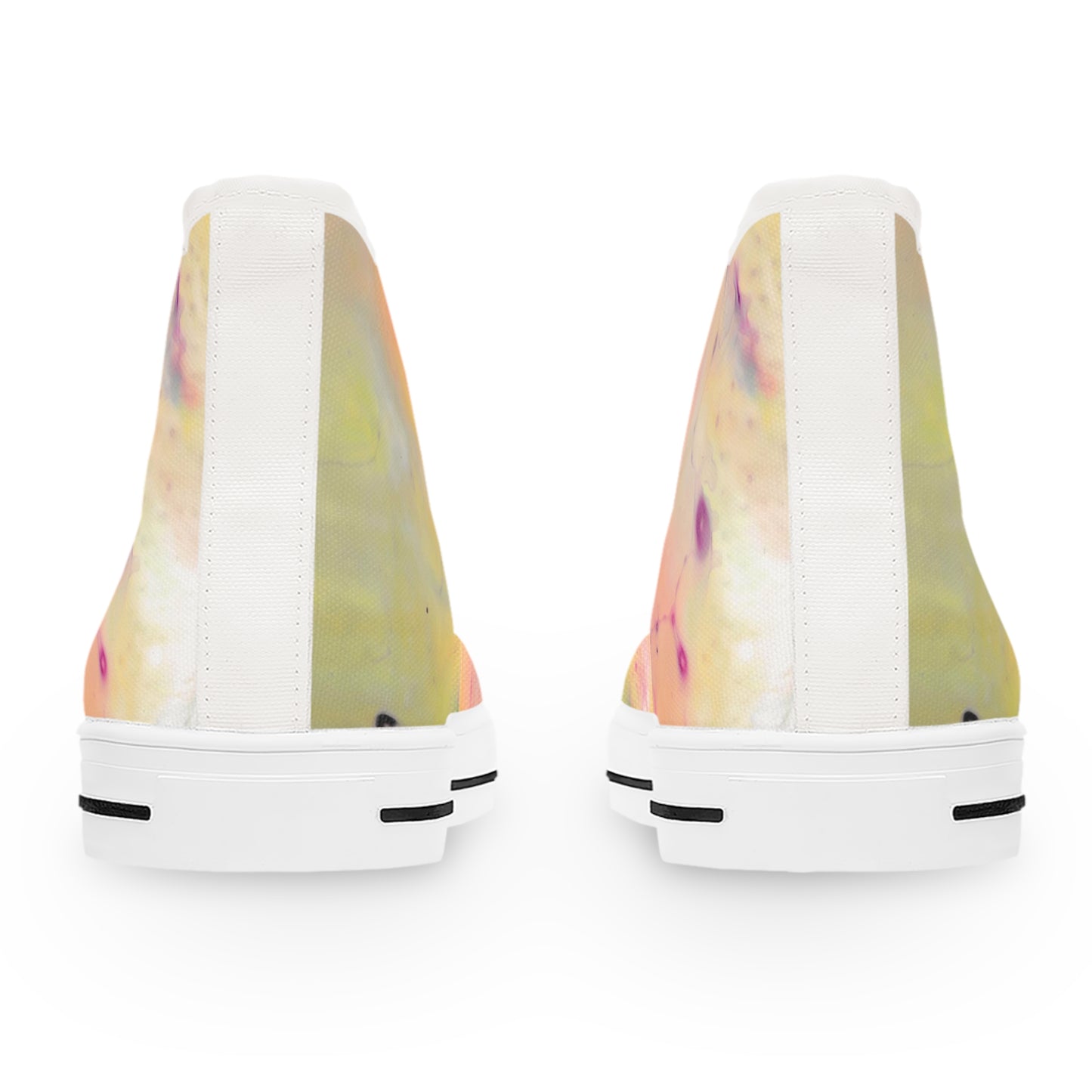 Zapatillas altas para mujer
