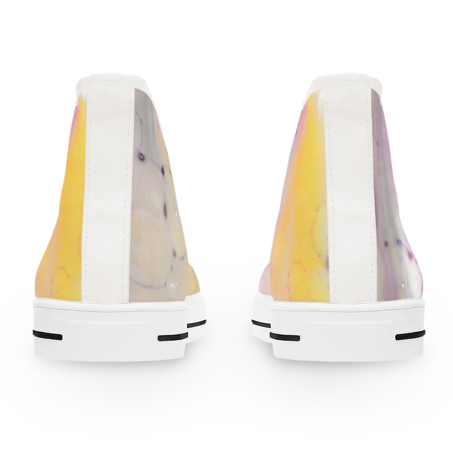 Zapatillas altas para mujer