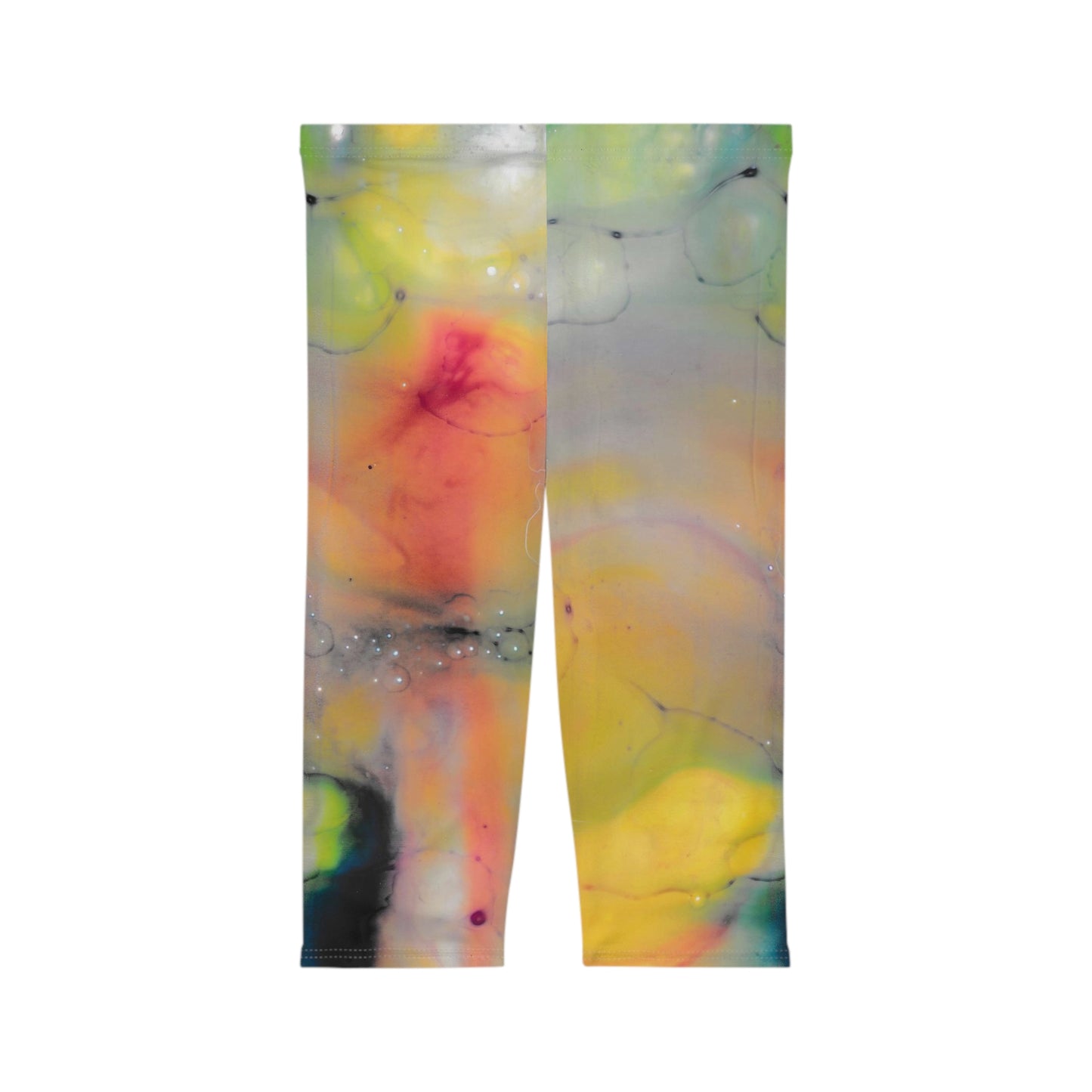 Womens Capri Leggings