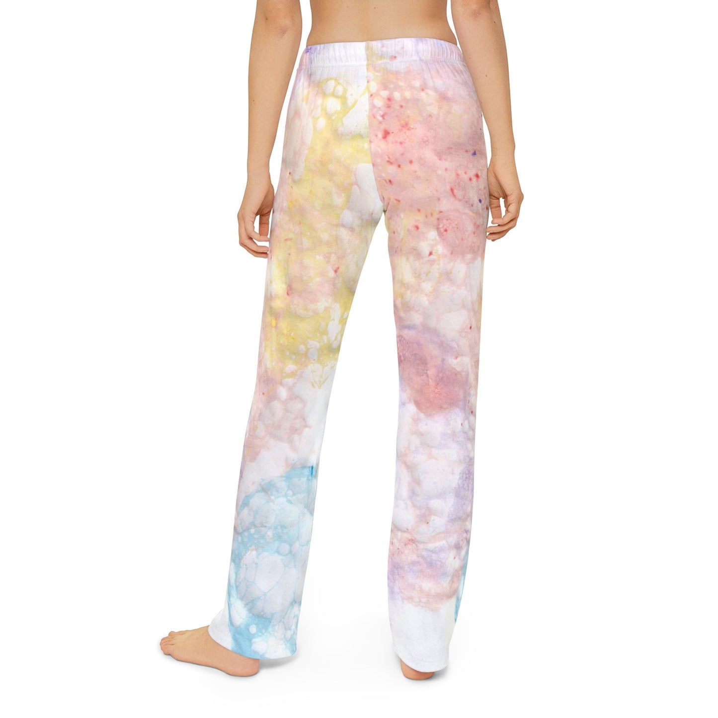 Kids Pajama Pants (AOP)