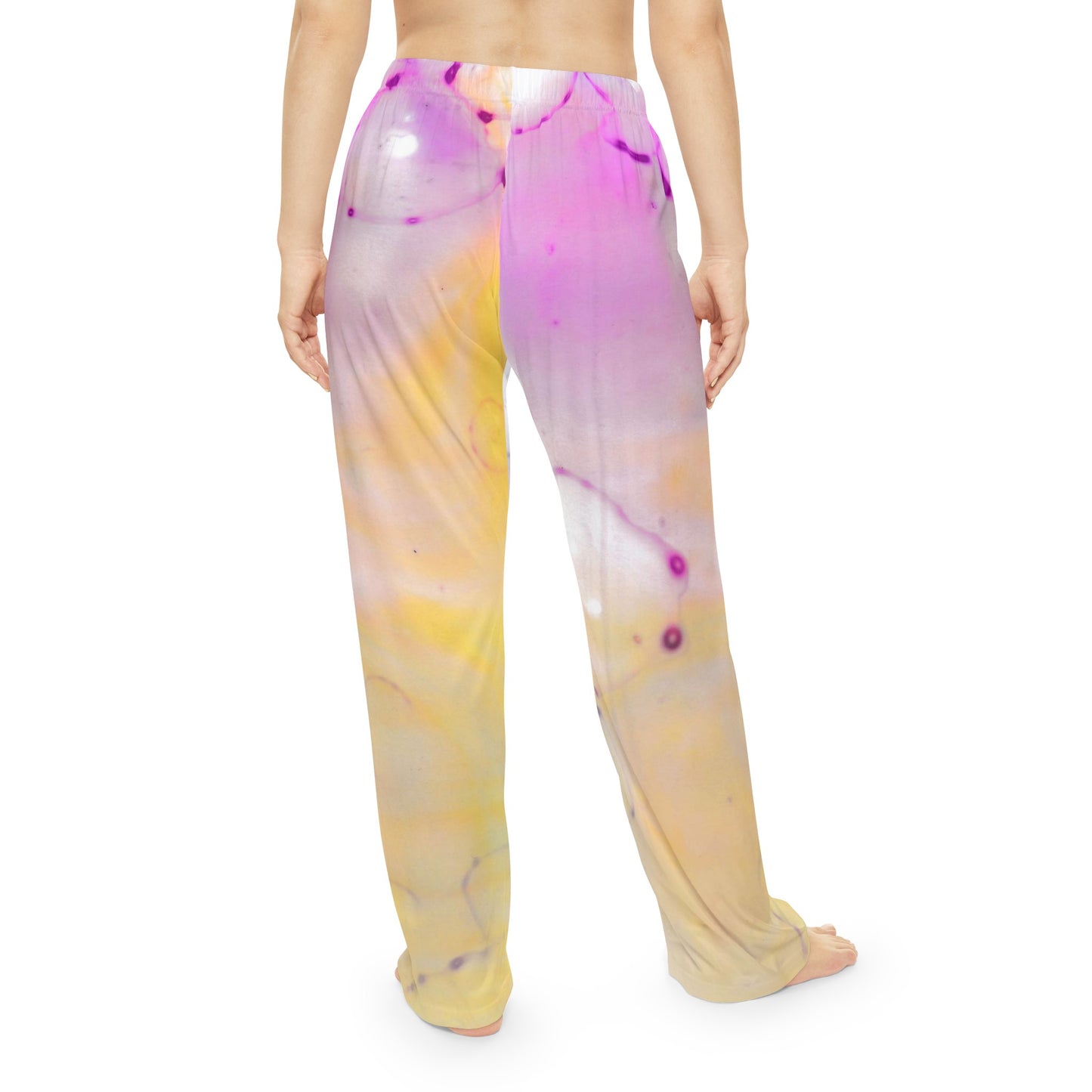 Pantalones de pijama para mujer (AOP)