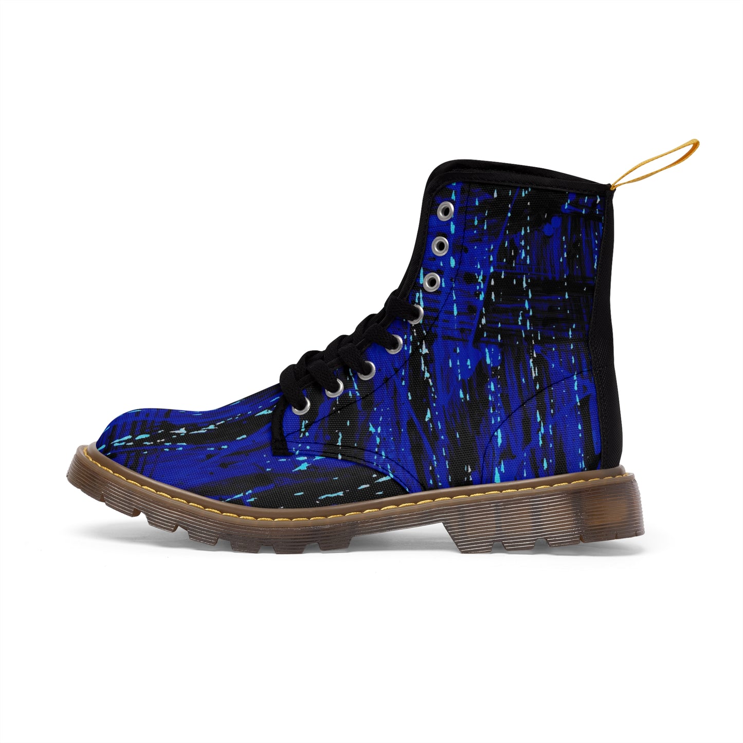 Women's Canvas Boots