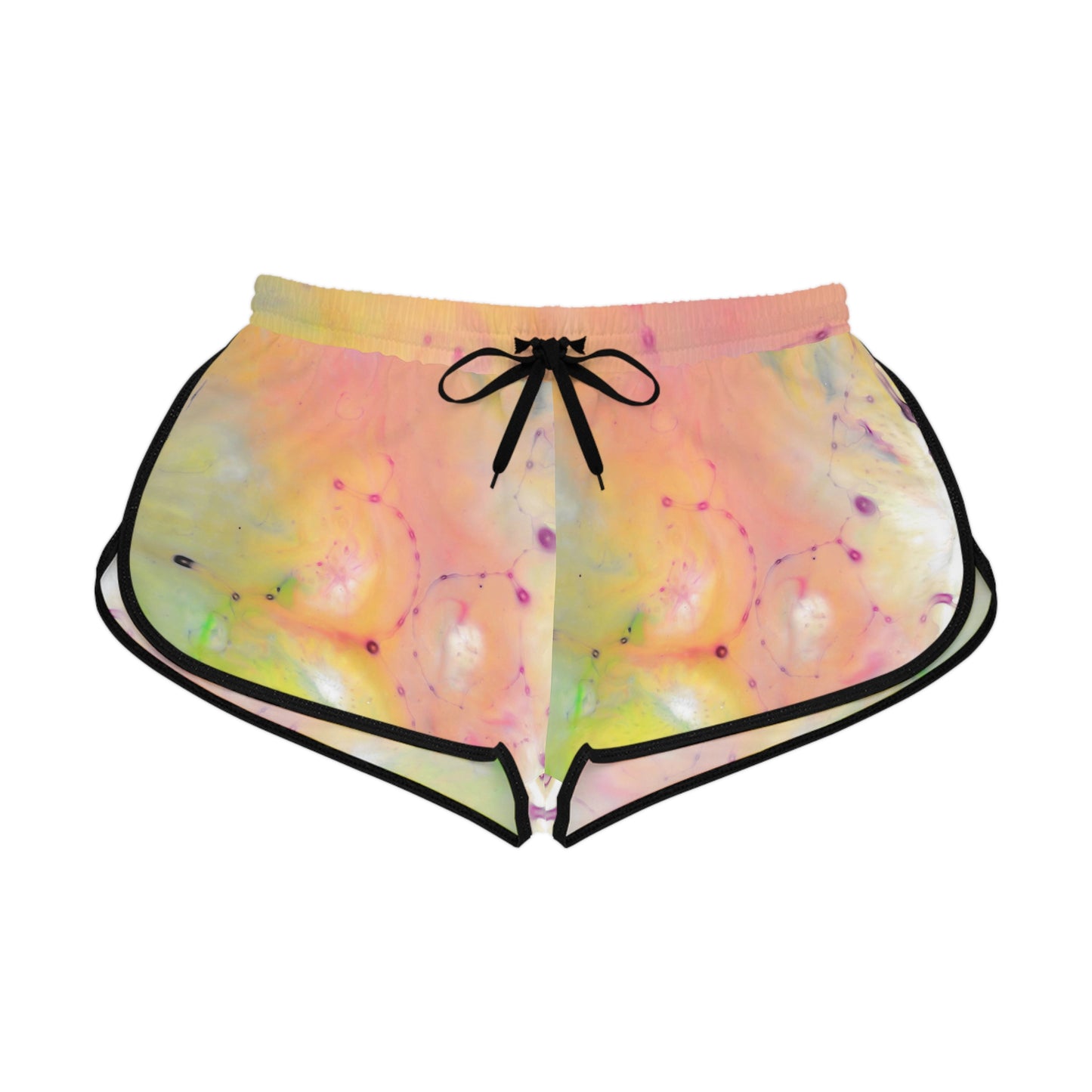 Pantalones cortos holgados para mujer (AOP)