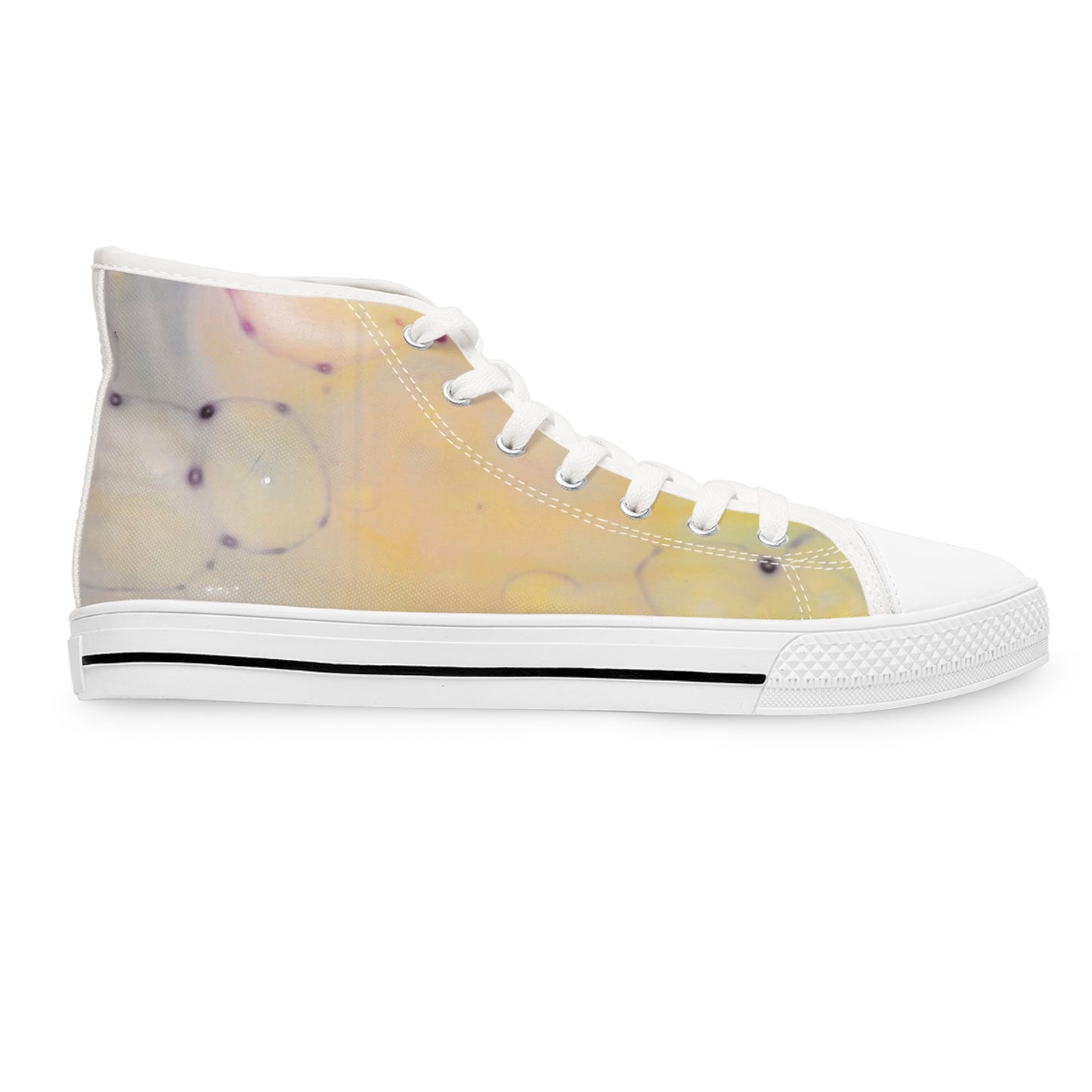 Zapatillas altas para mujer
