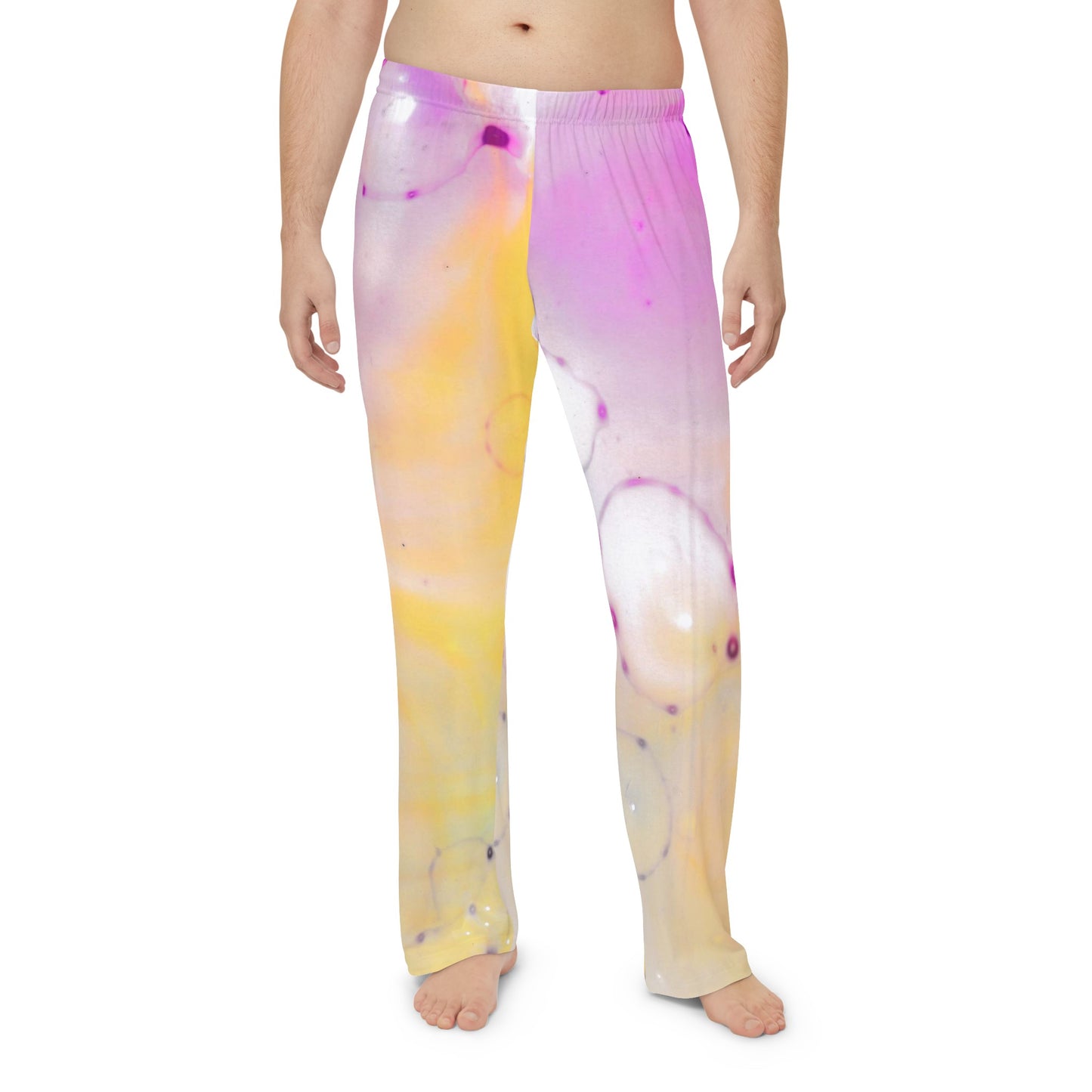 Men's Pajama Pants (AOP)