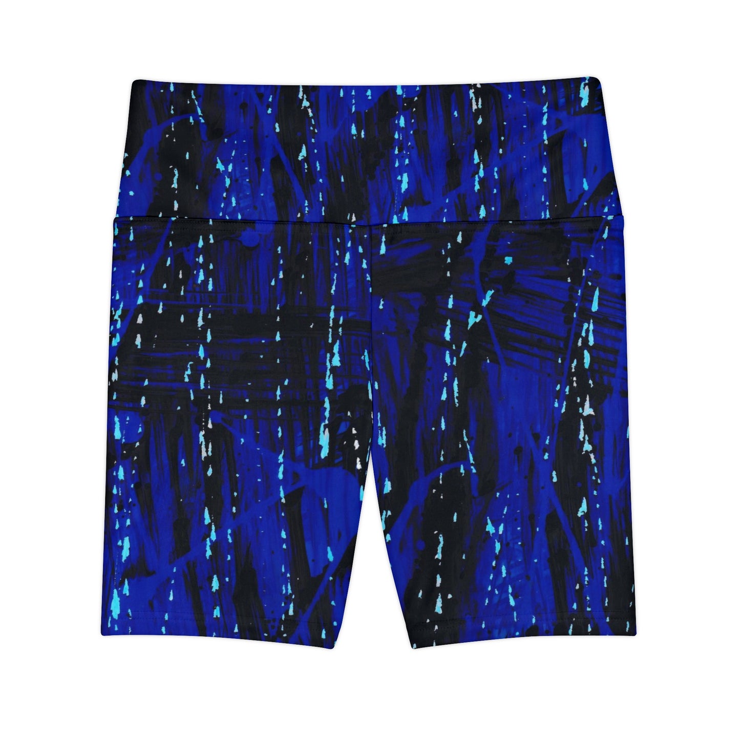 Pantalones cortos de entrenamiento para mujer (AOP)