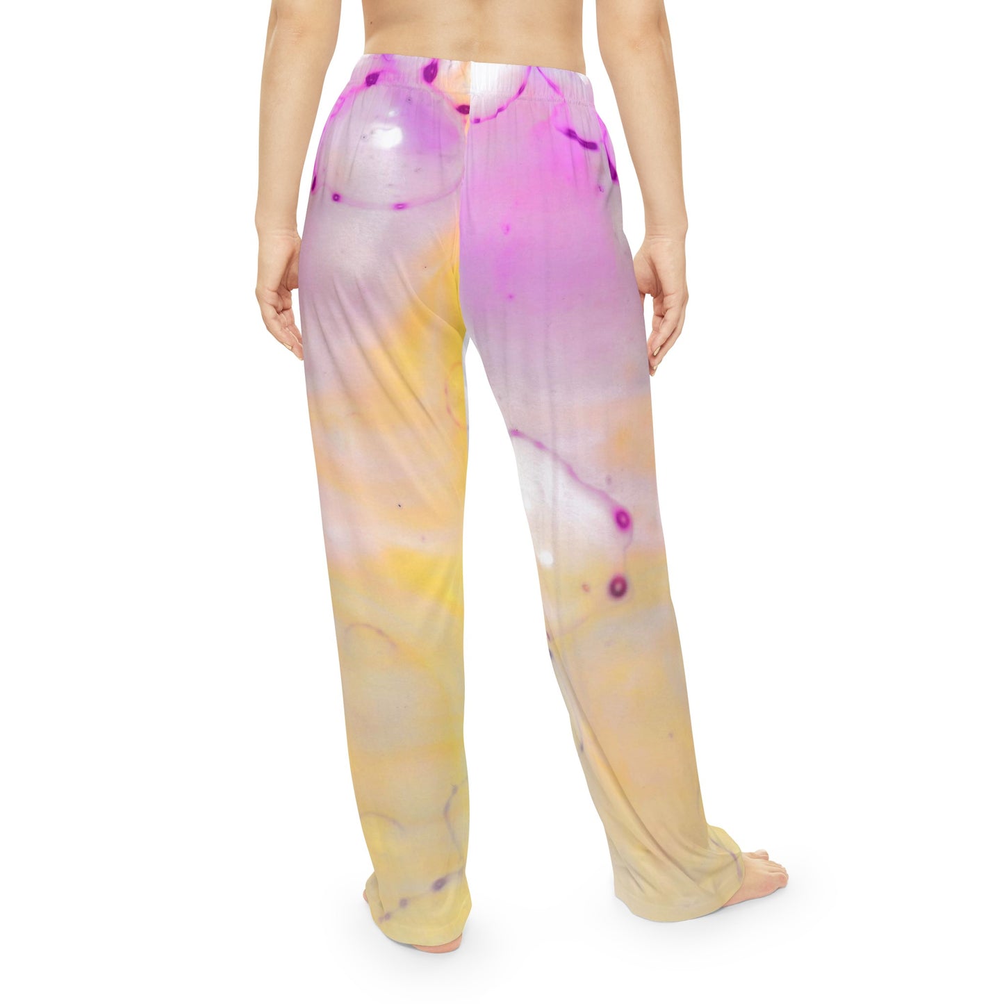 Women's Pajama Pants (AOP)