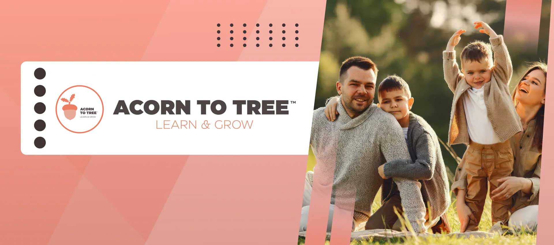 Welcome to Acorn to Tree! Discover blogs, podcasts, and product reviews designed to help families nurture learning and growth.