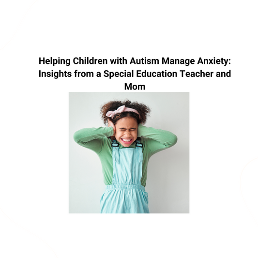 Explore strategies for managing anxiety in children with autism, including high-ticket Amazon tools recommended by a special education teacher and autism mom. Find calming products, sensory tools, and daily routines that can help.