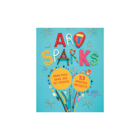 Art Sparks Children's Book Review