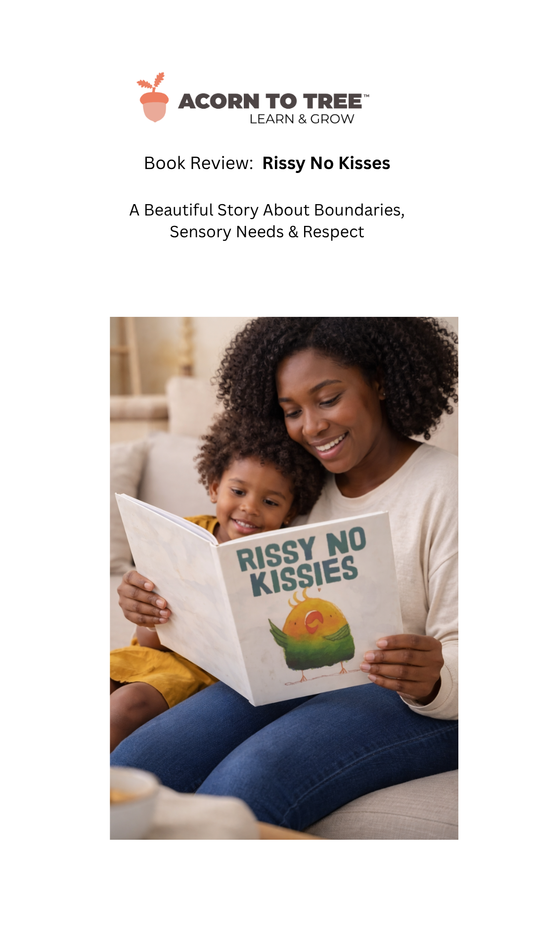 Book Review: Rissy No Kisses