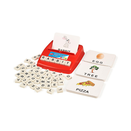 Literacy Wiz Educational Toy Review