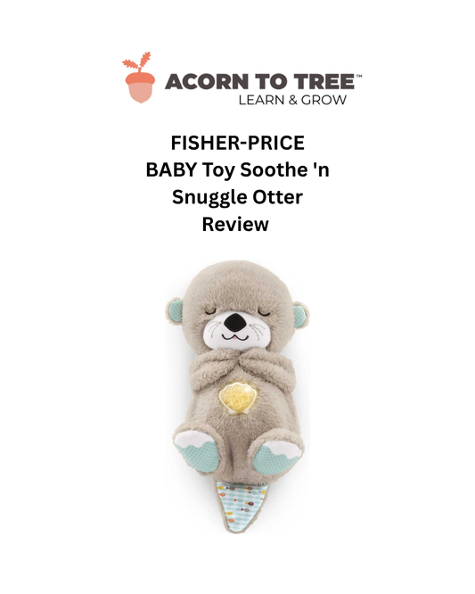 Otter Toy Review: A Calming Companion for Sleep, Sensory Needs & Cozy Comfort